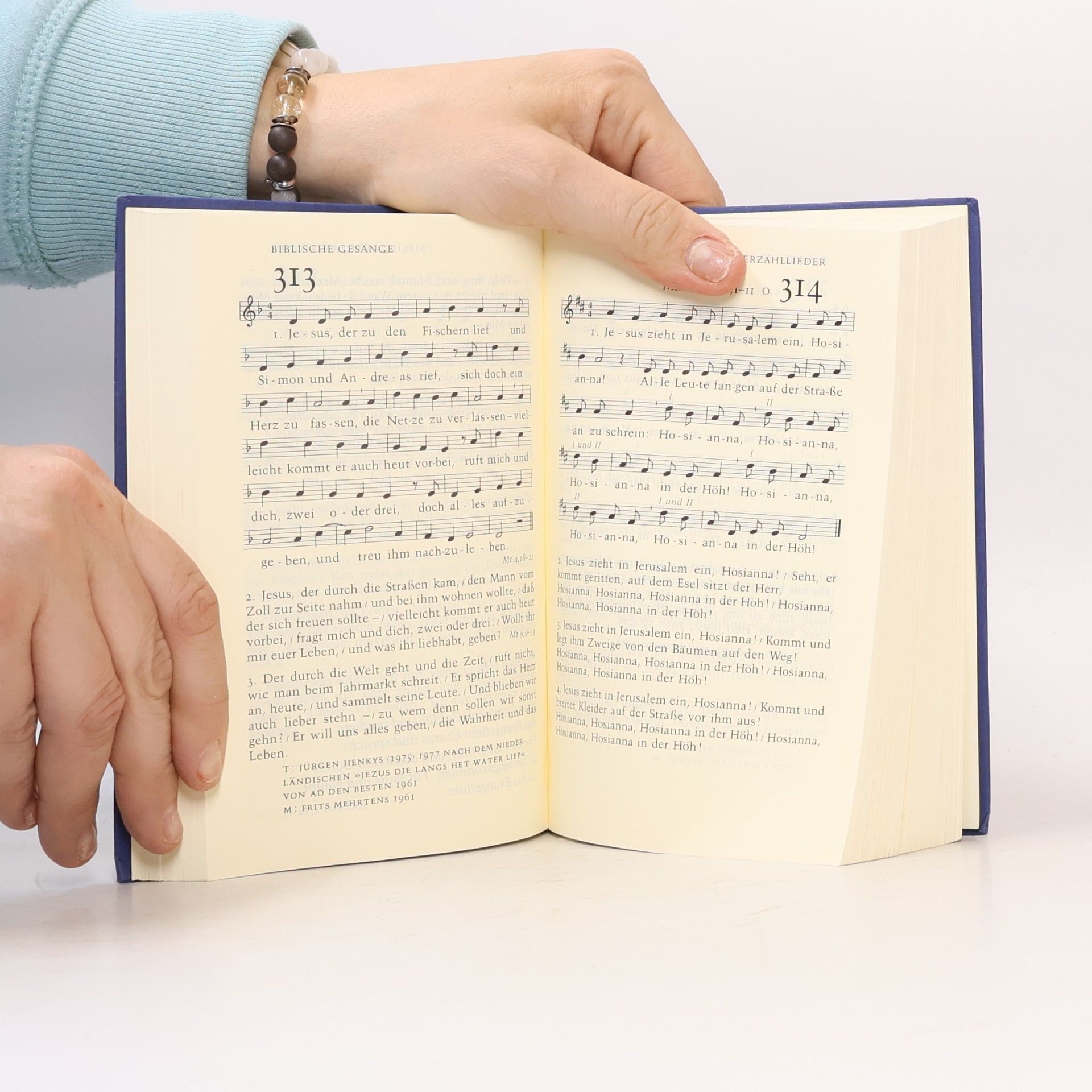 kolektiv Evangelisches Gesangbuch