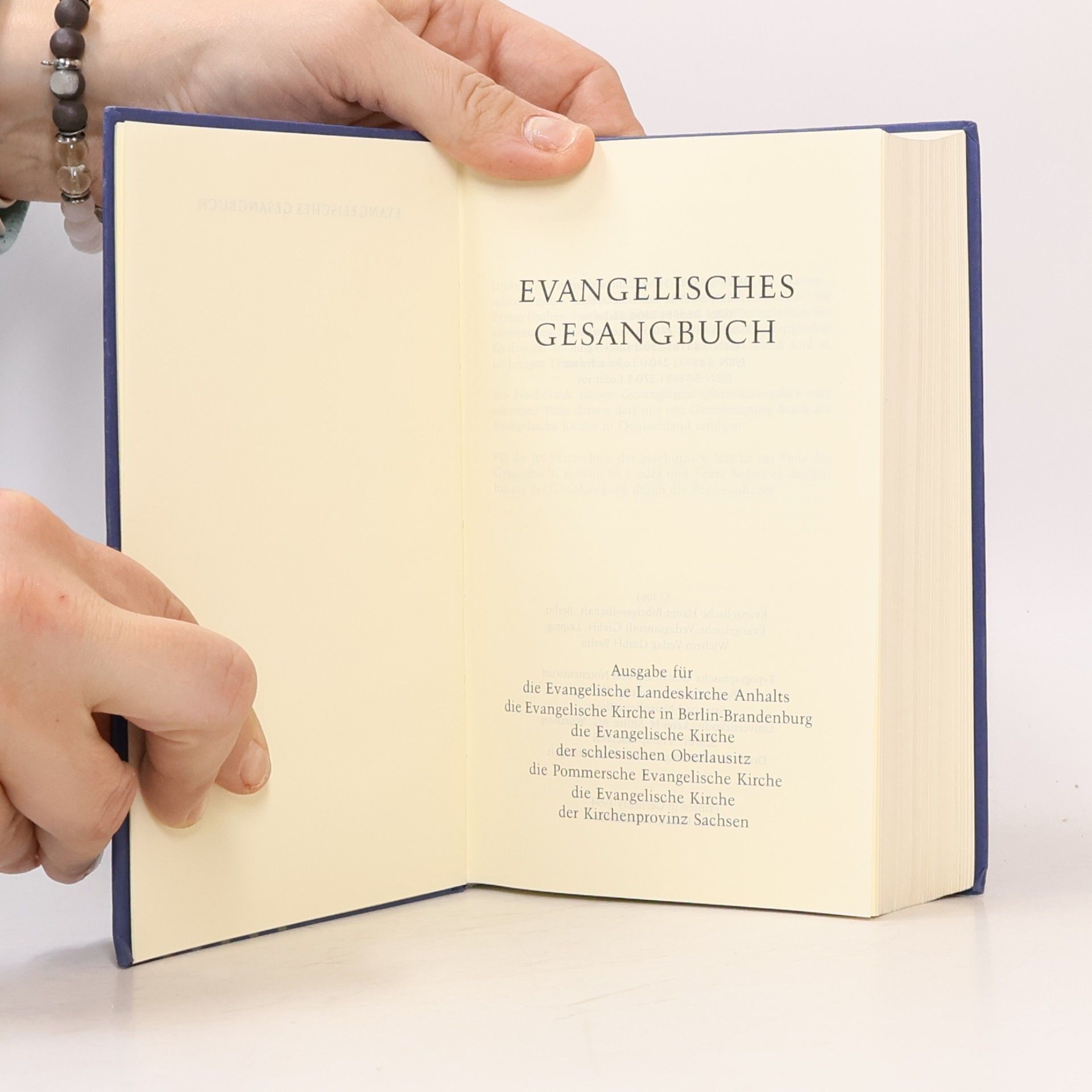 kolektiv Evangelisches Gesangbuch