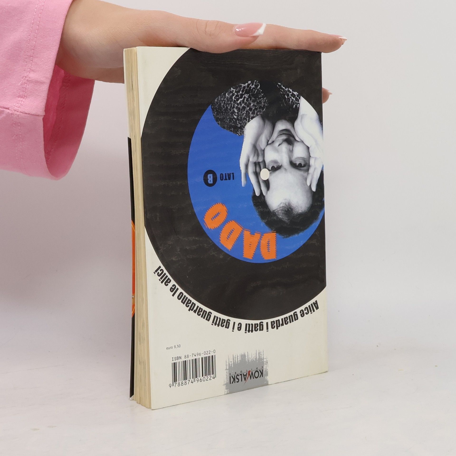 Autorenkollektiv Alice guarda i gatti e i gatti guardano le alici