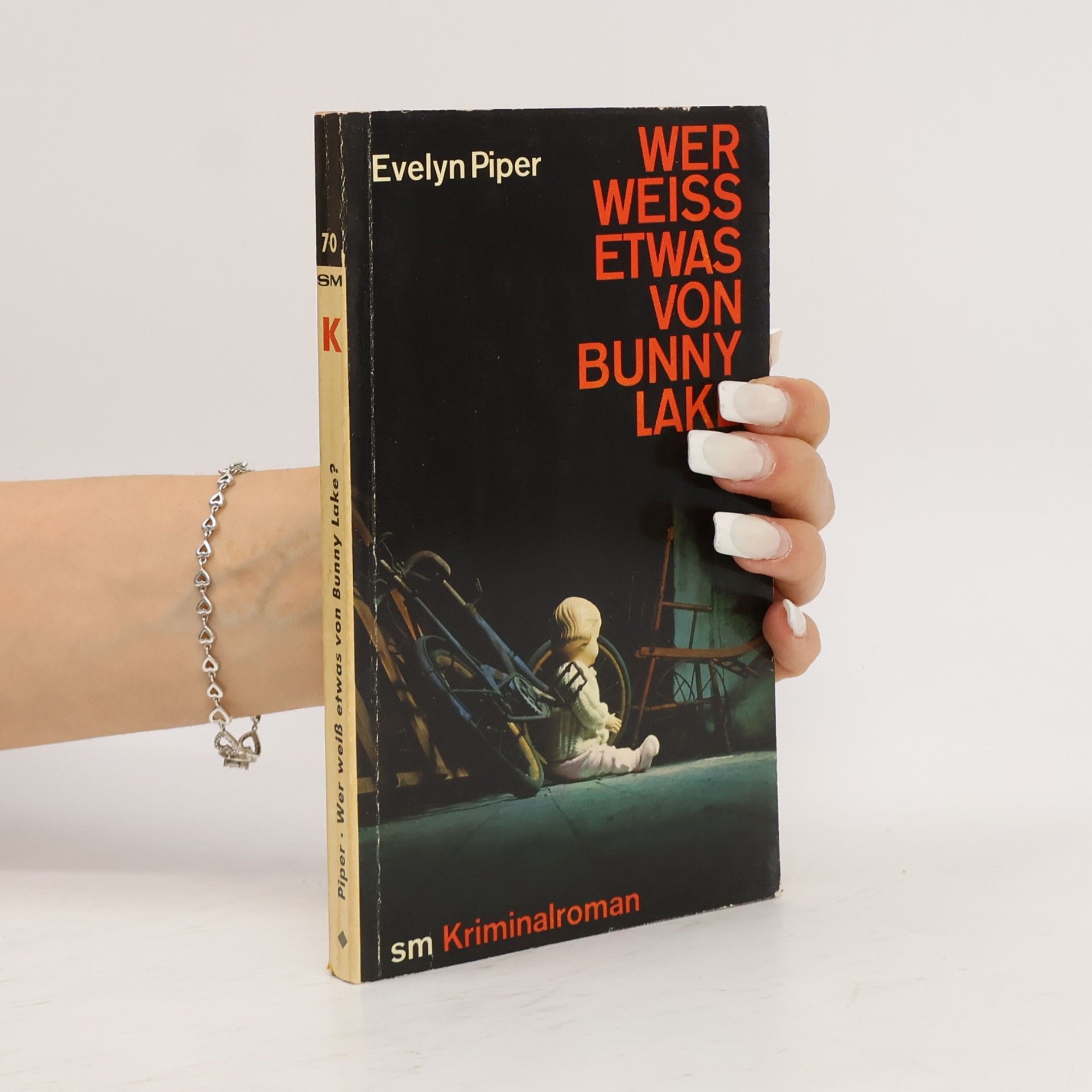 R. Und L. Bünermann Wer weiss etwas von Bunny Lake