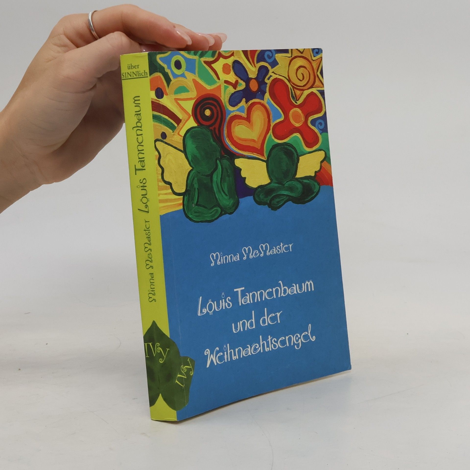Minna McMaster Louis Tannenbaum und der Weihnachtsengel