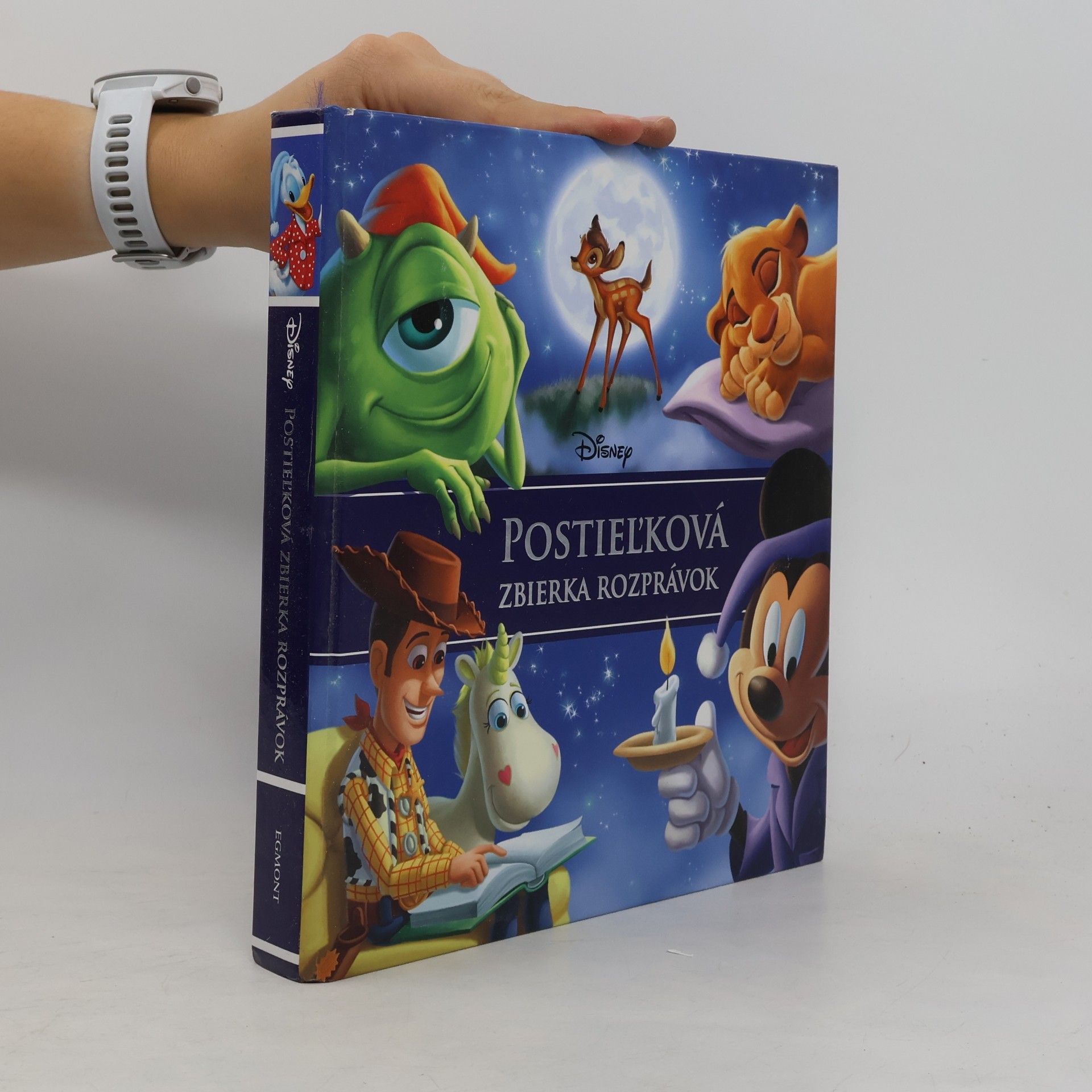 Autorenkollektiv Postieľková zbierka rozprávok