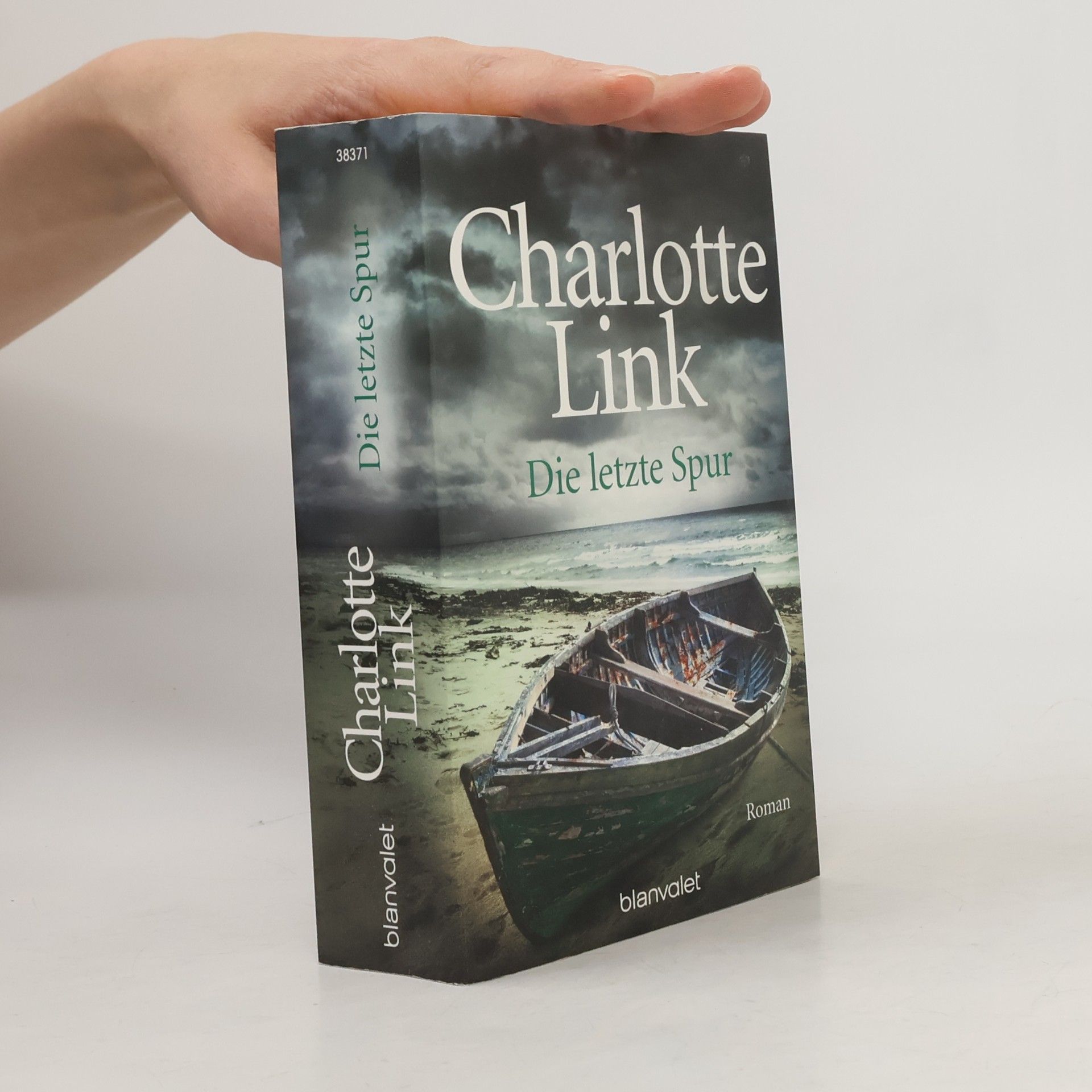 Charlotte Link Die letzte Spur