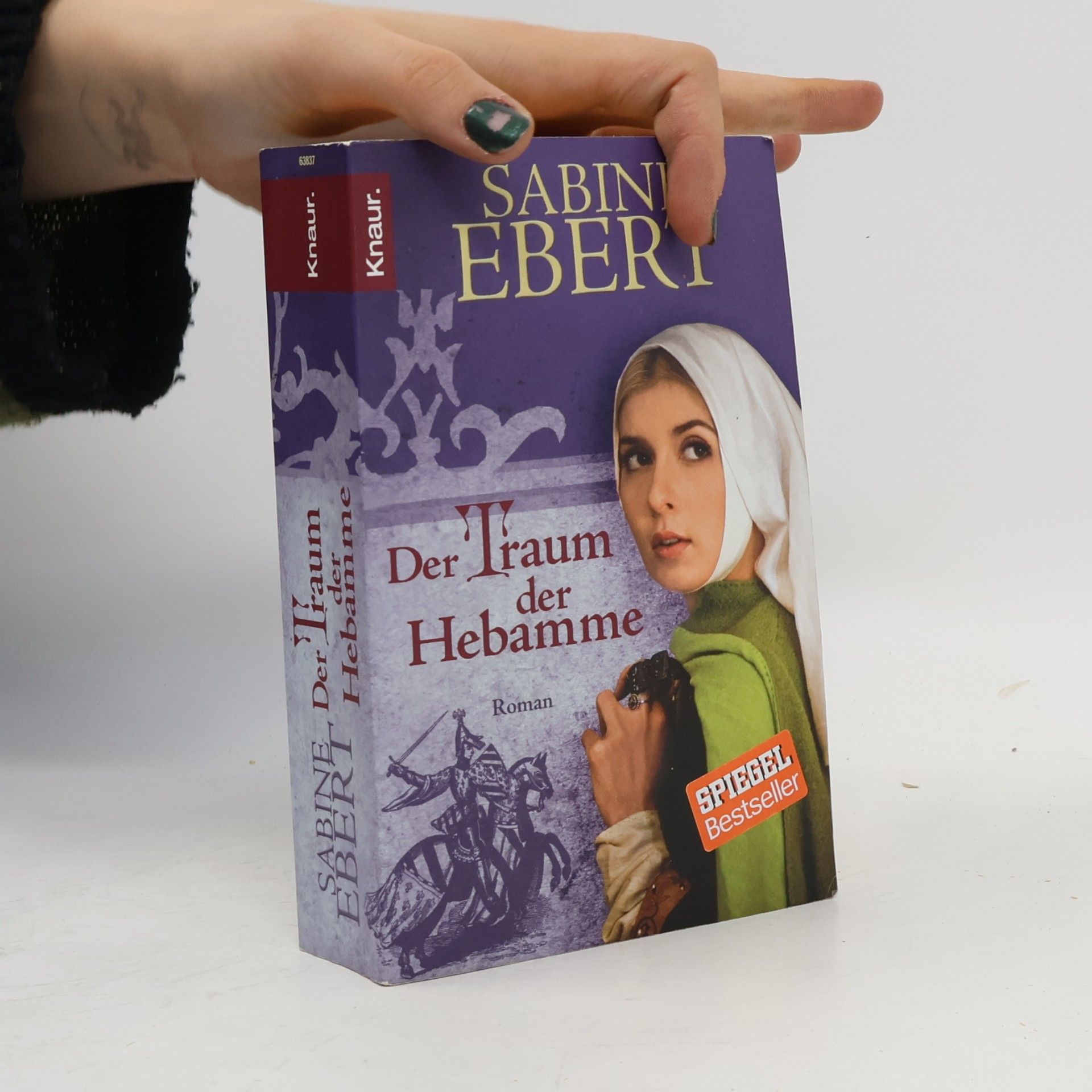 Sabine Ebert Der Traum der Hebamme