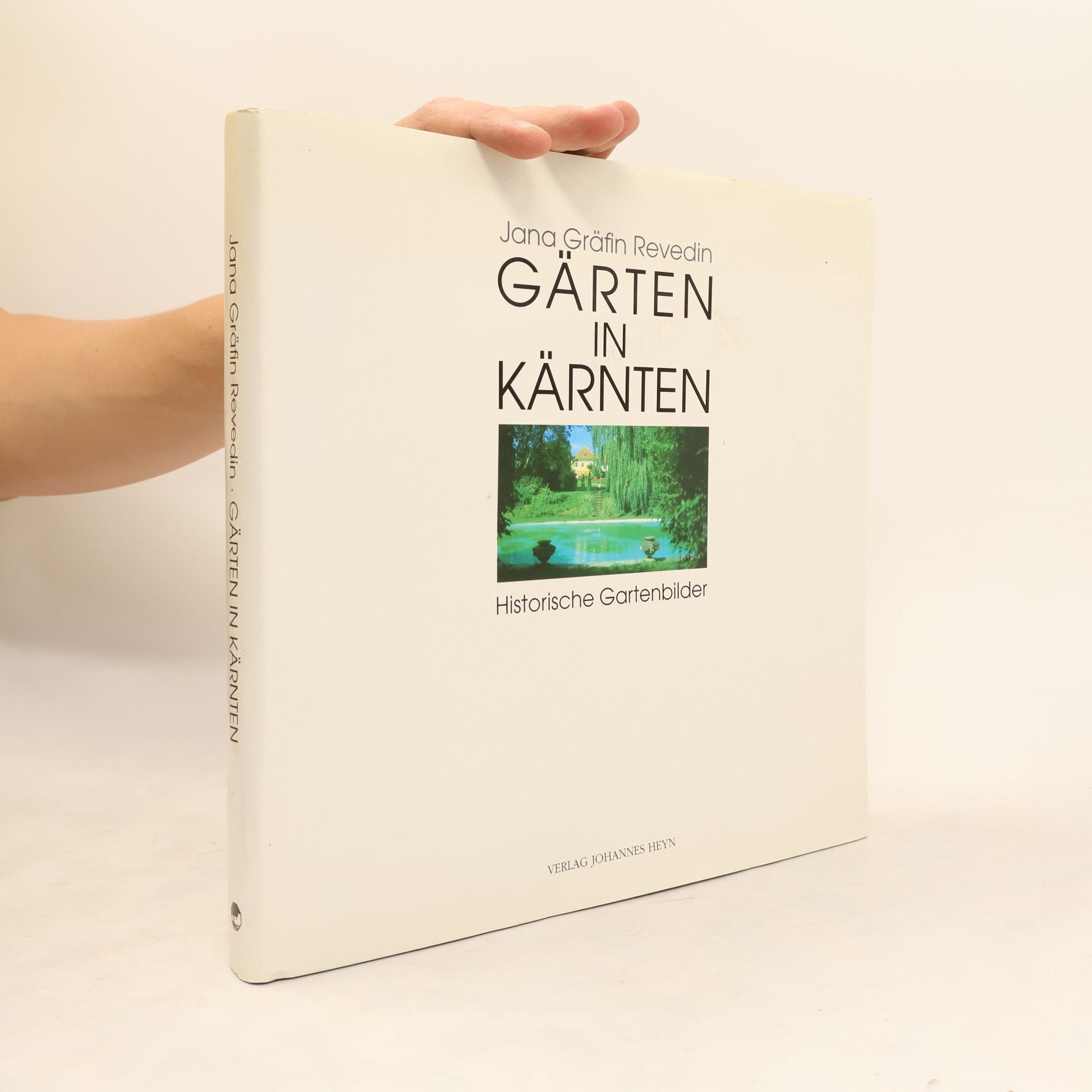 Jana Revedin Gärten in Kärnten
