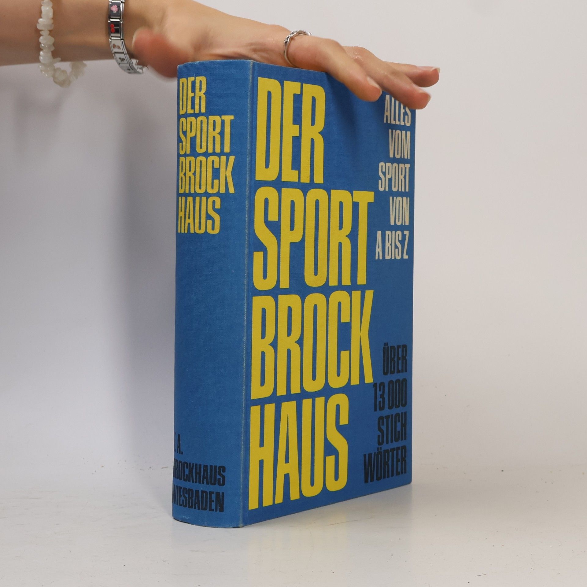 kolektiv Der Sport-Brockhaus