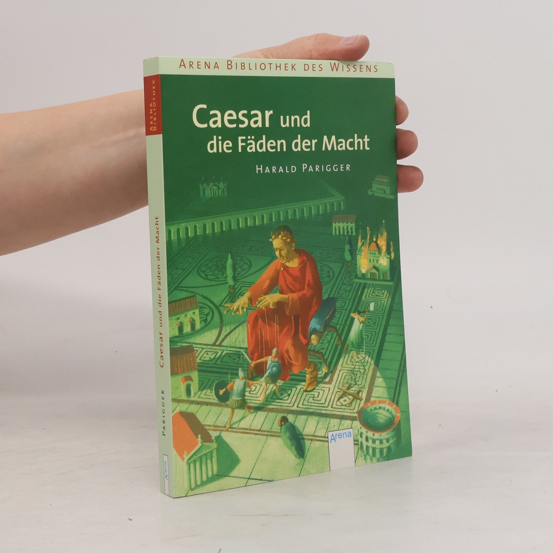 Caesar und die Fäden der Macht
