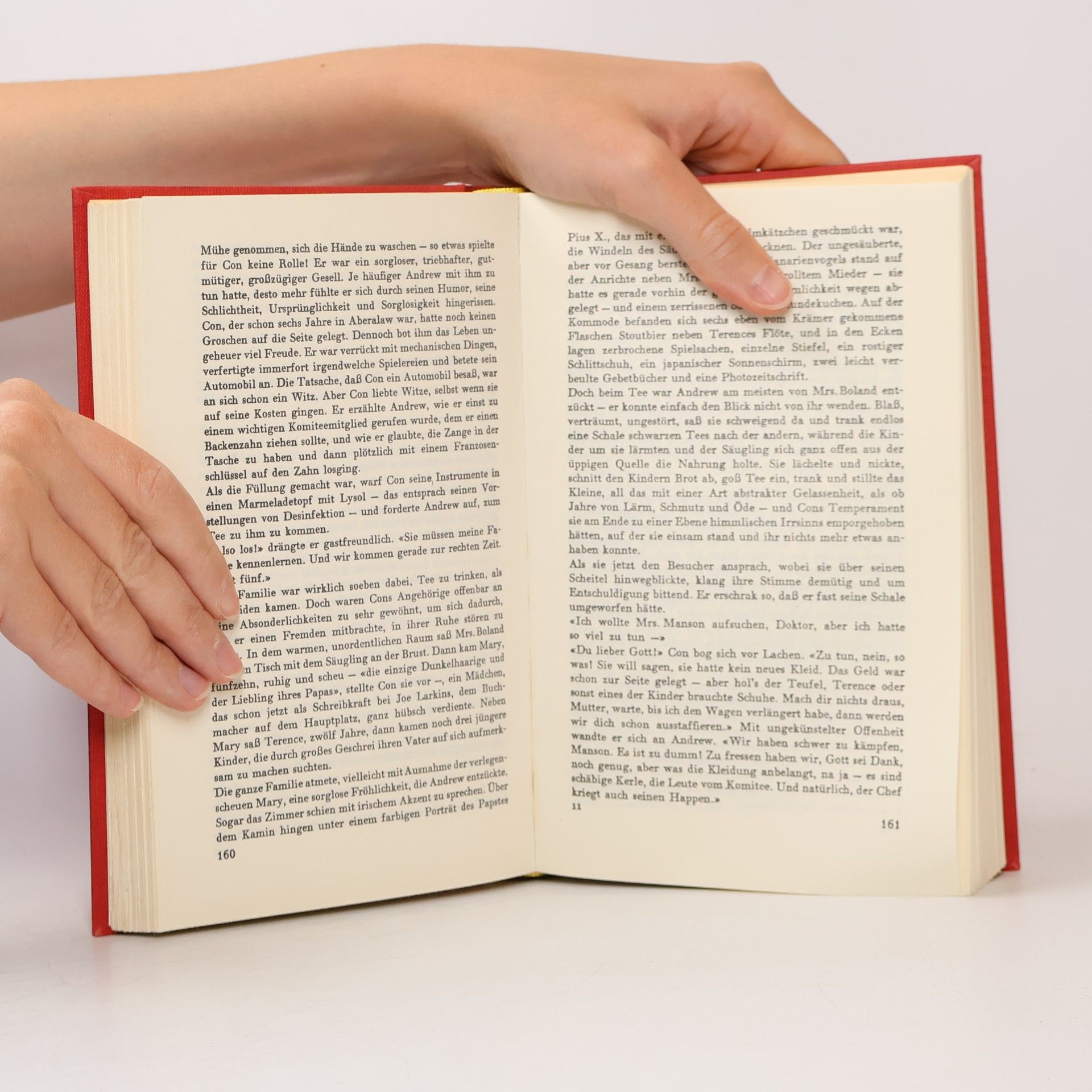 A. J. Cronin Die Zitadelle