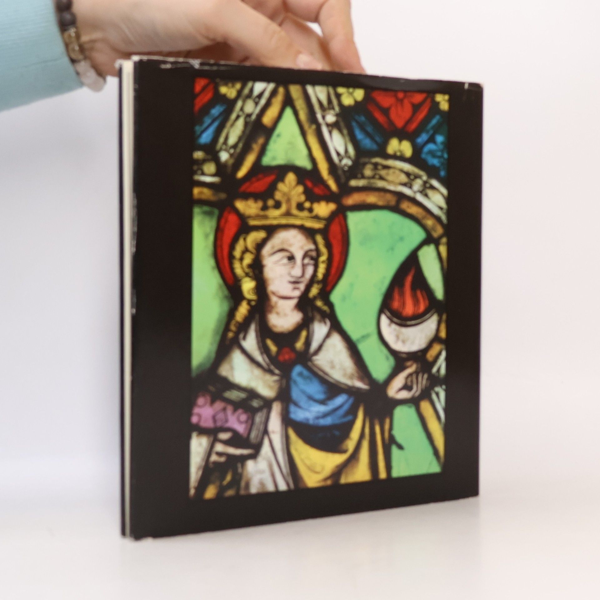 Christa Schmidt Glasfenster im Naumburger Dom