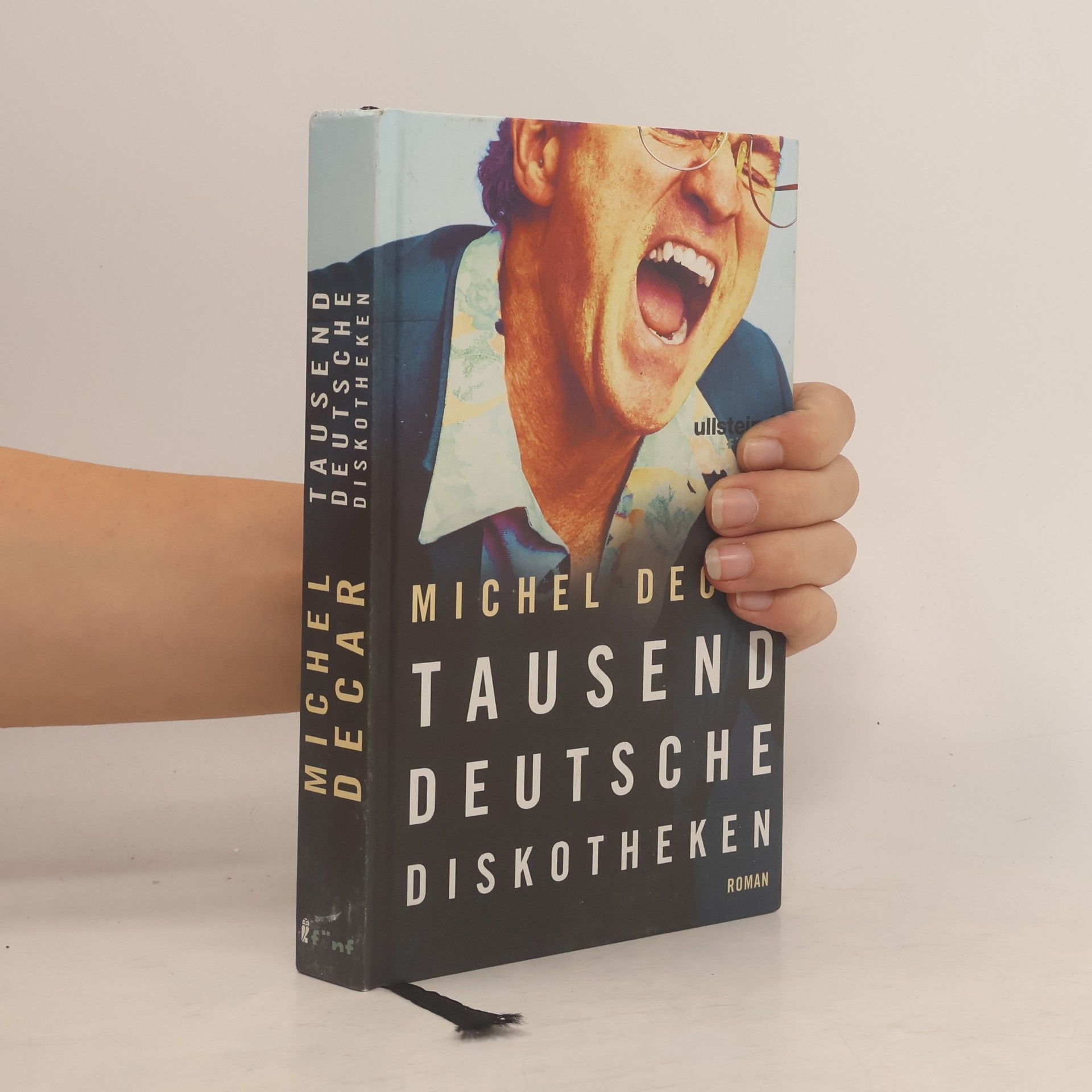 Michel Decar Tausend deutsche Diskotheken