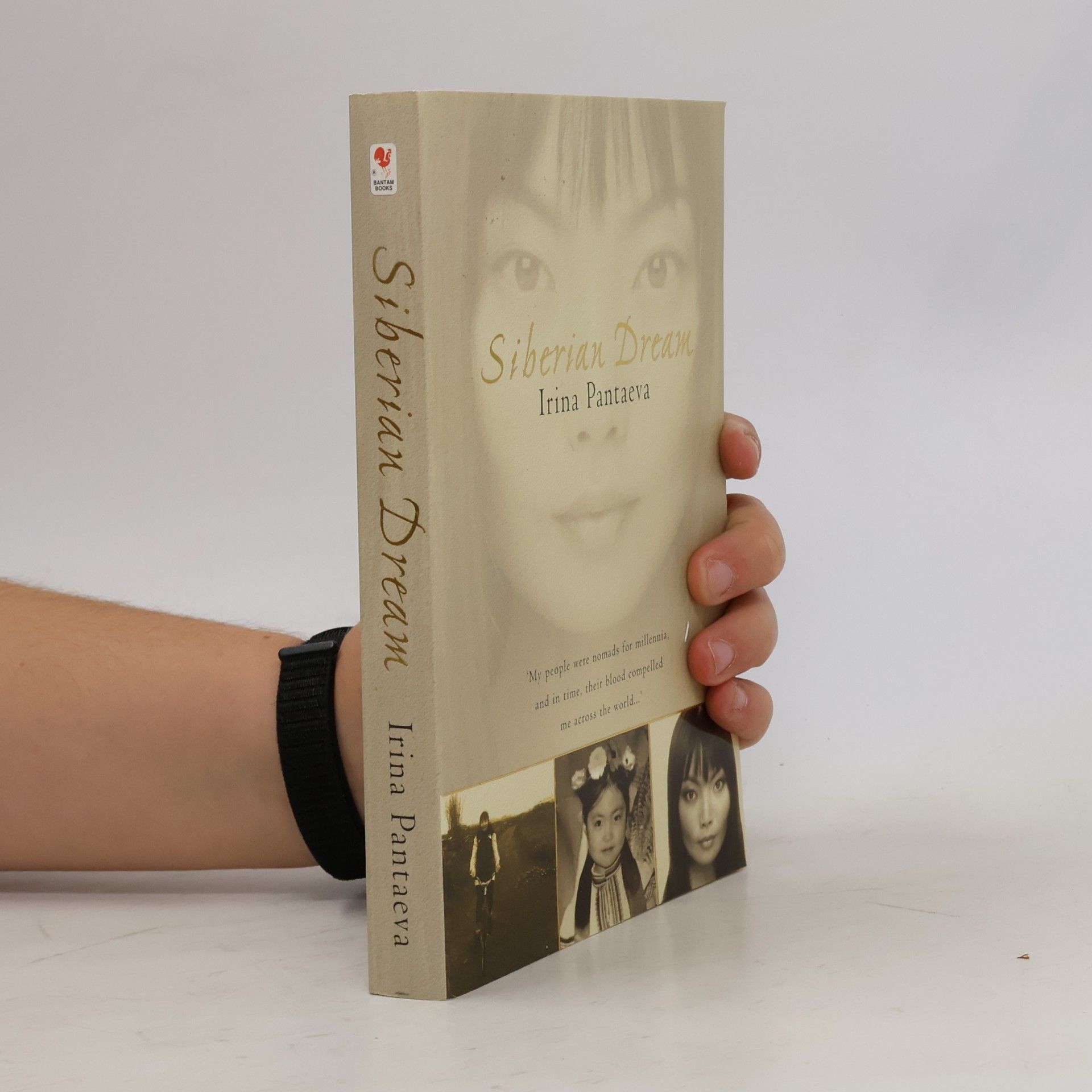 Irina Pantaeva Siberian Dream