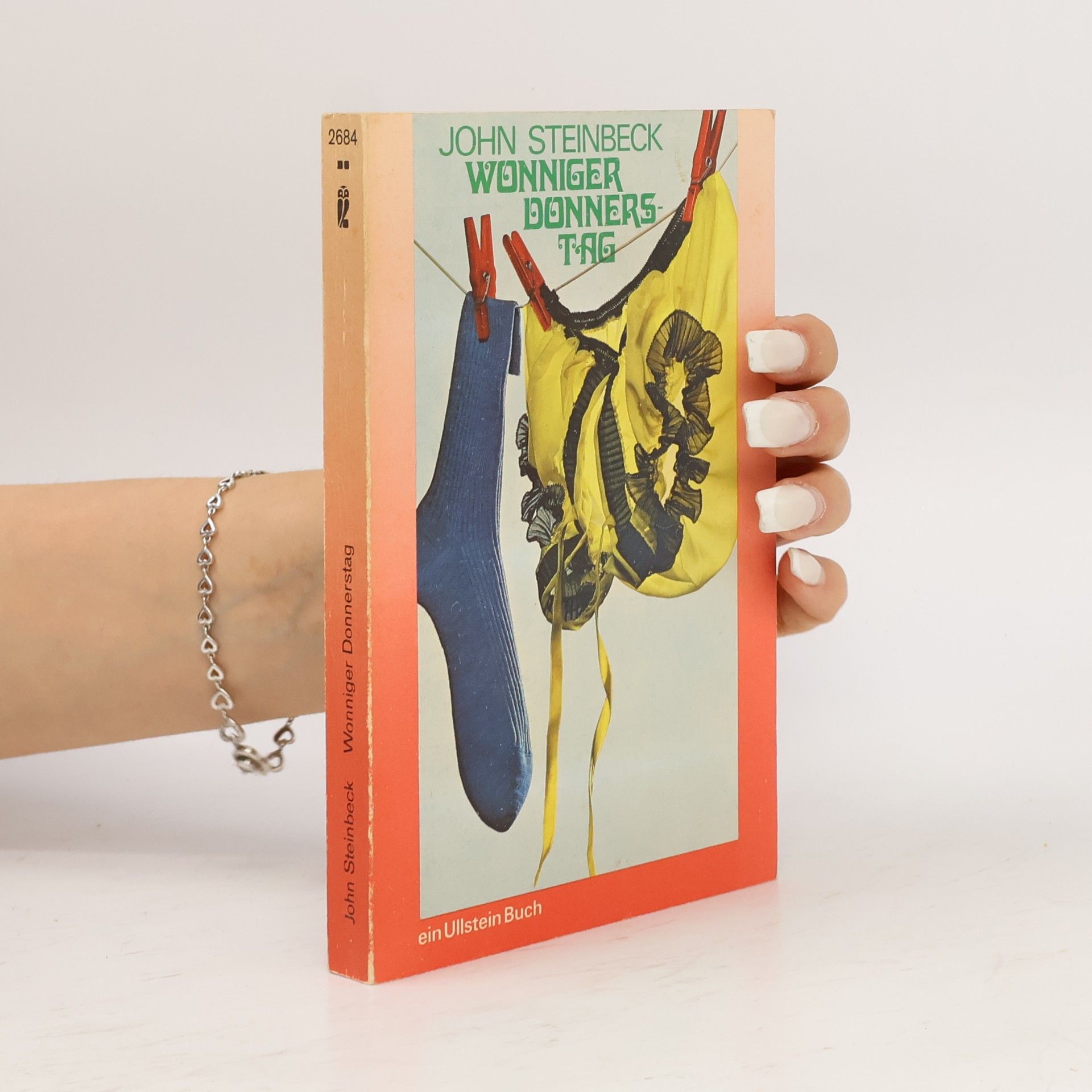 John Steinbeck Wonniger Donnerstag