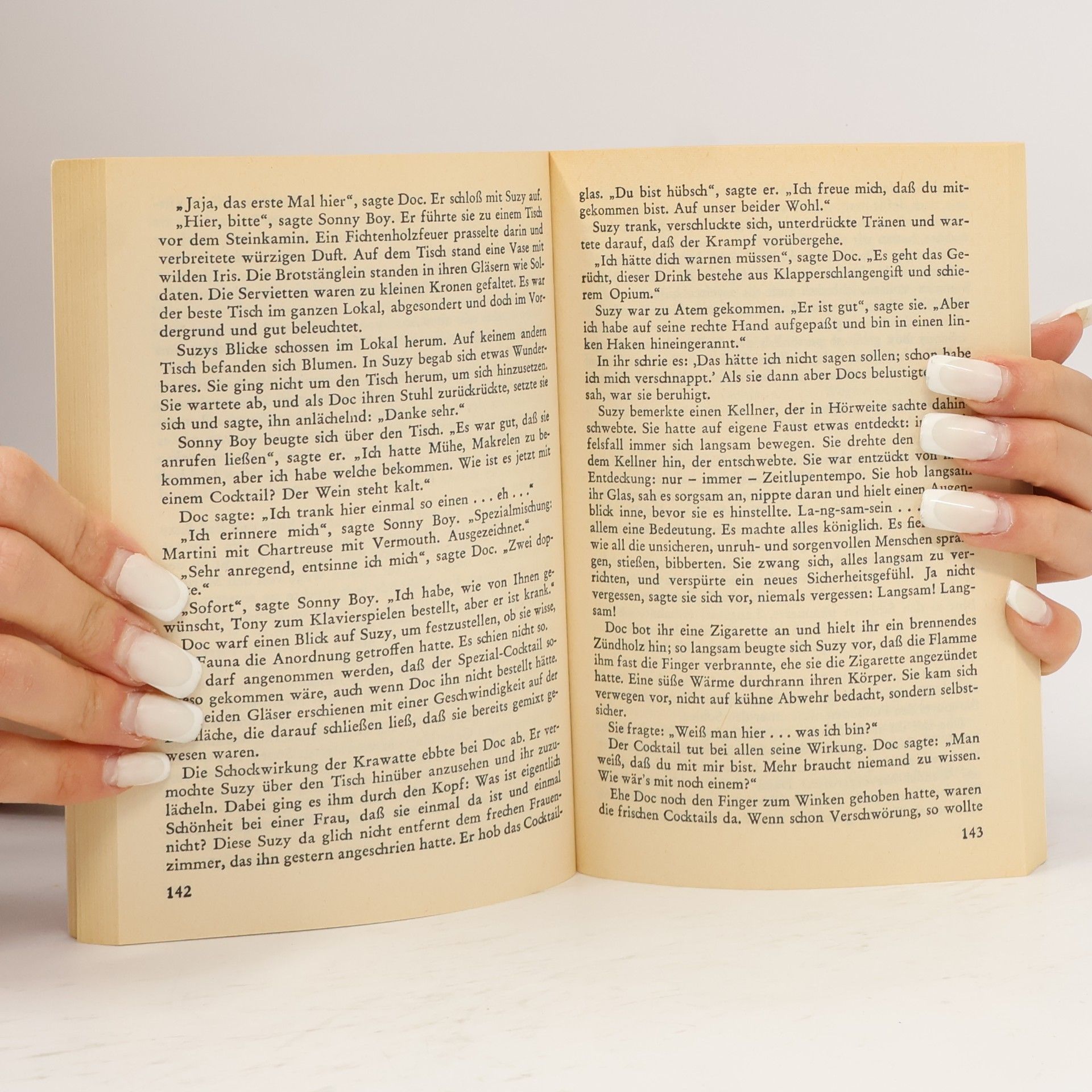 John Steinbeck Wonniger Donnerstag