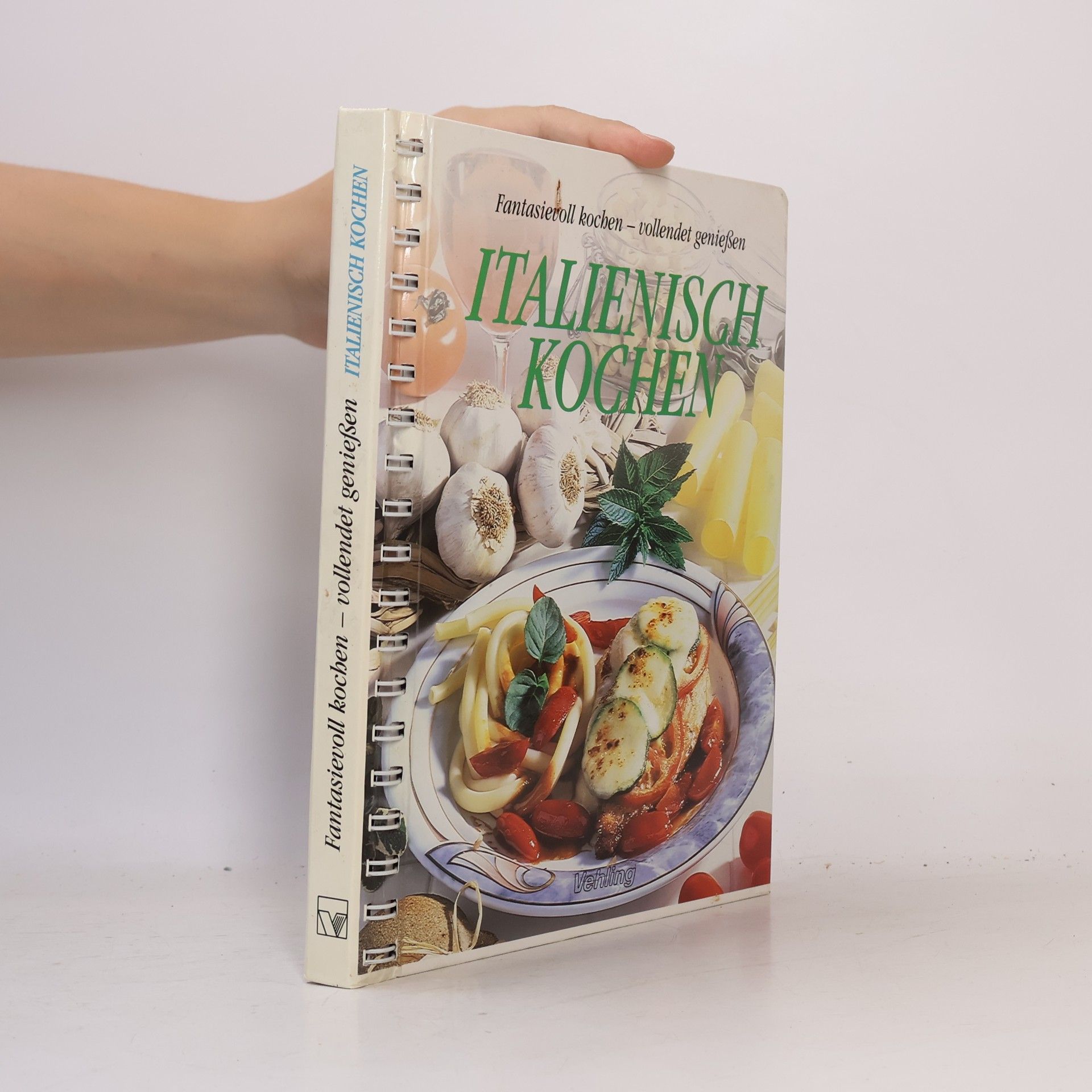 Autorenkollektiv Italienisch kochen