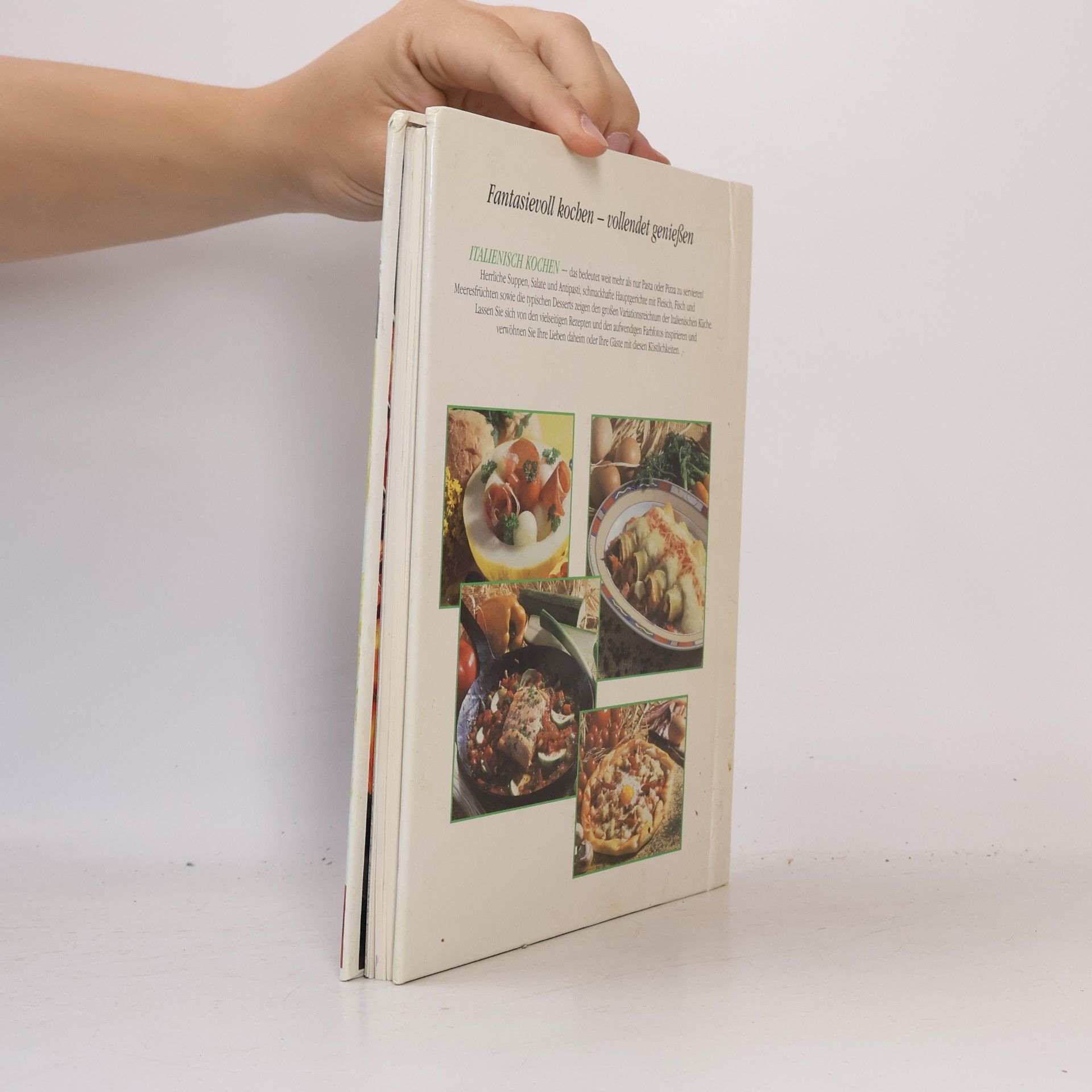 Autorenkollektiv Italienisch kochen