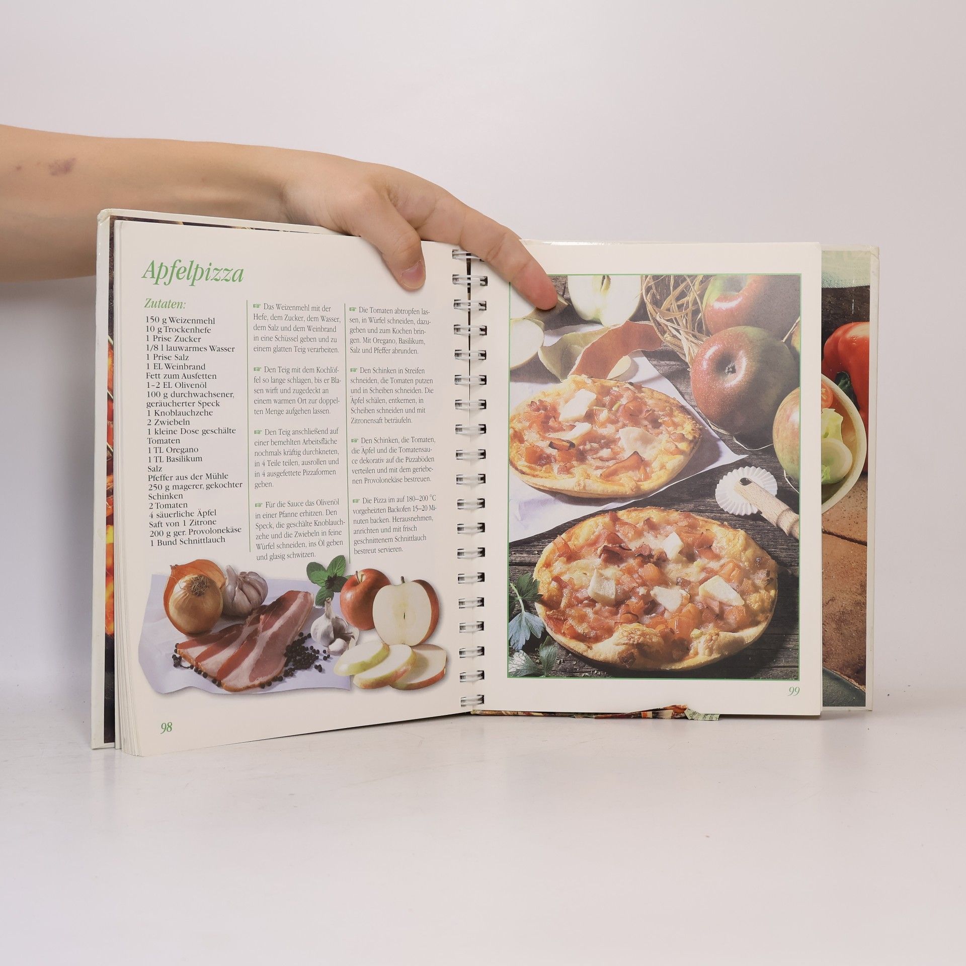 Autorenkollektiv Italienisch kochen