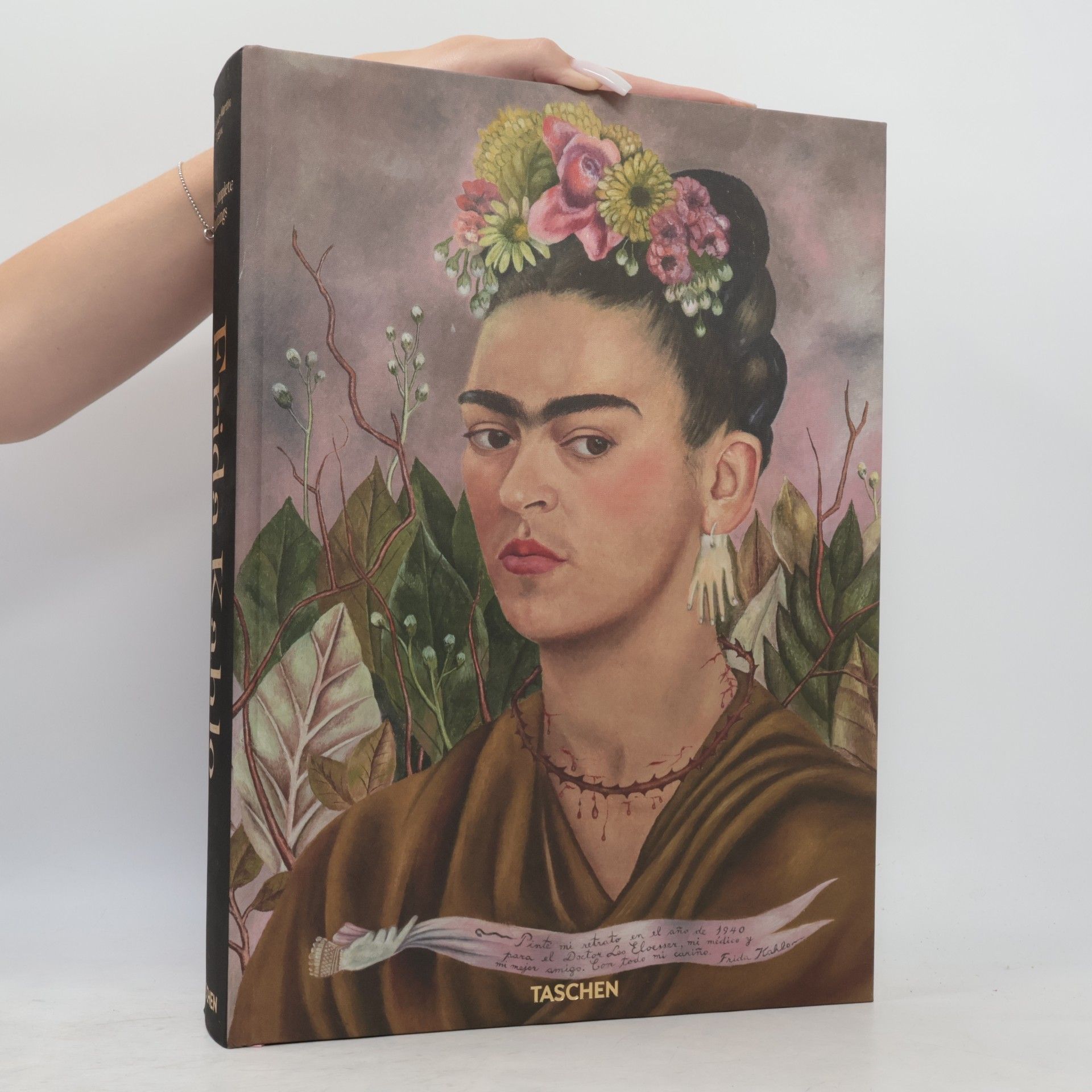Andrea Kettenmann Frida Kahlo