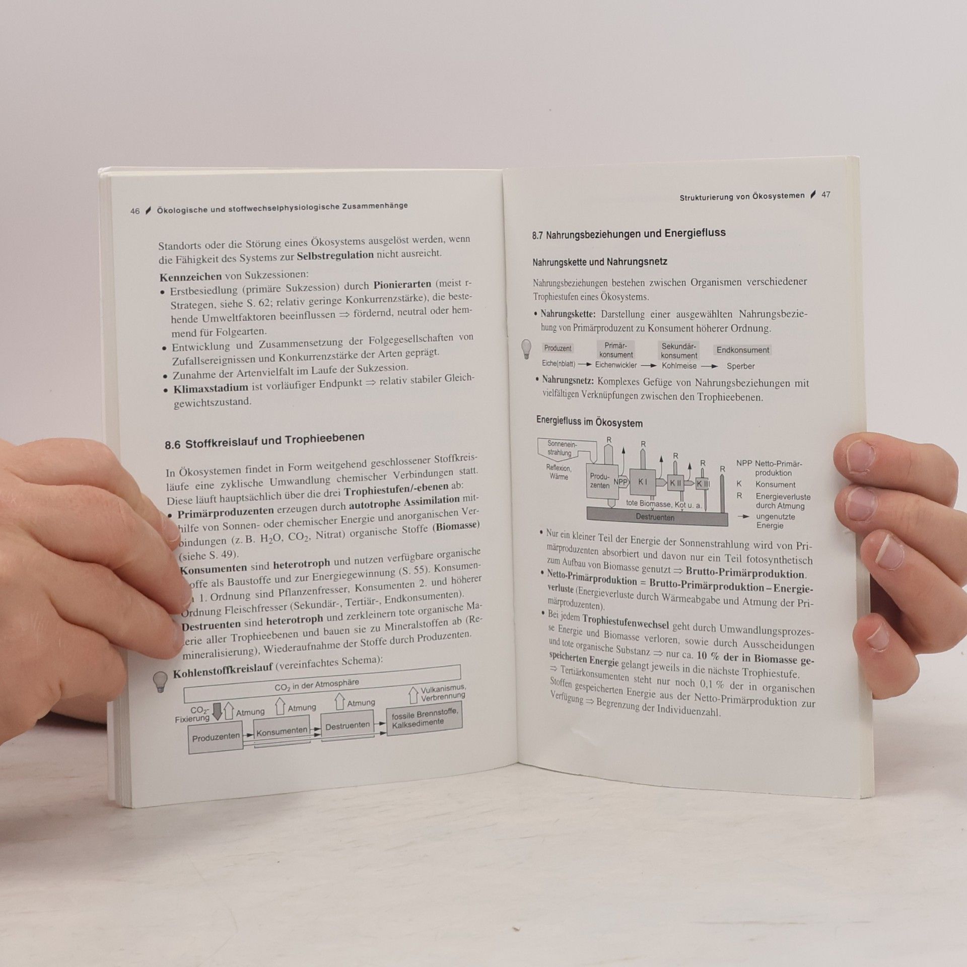 Jürgen Apel Abitur Skript: Biologie, Gymnasium Hessen