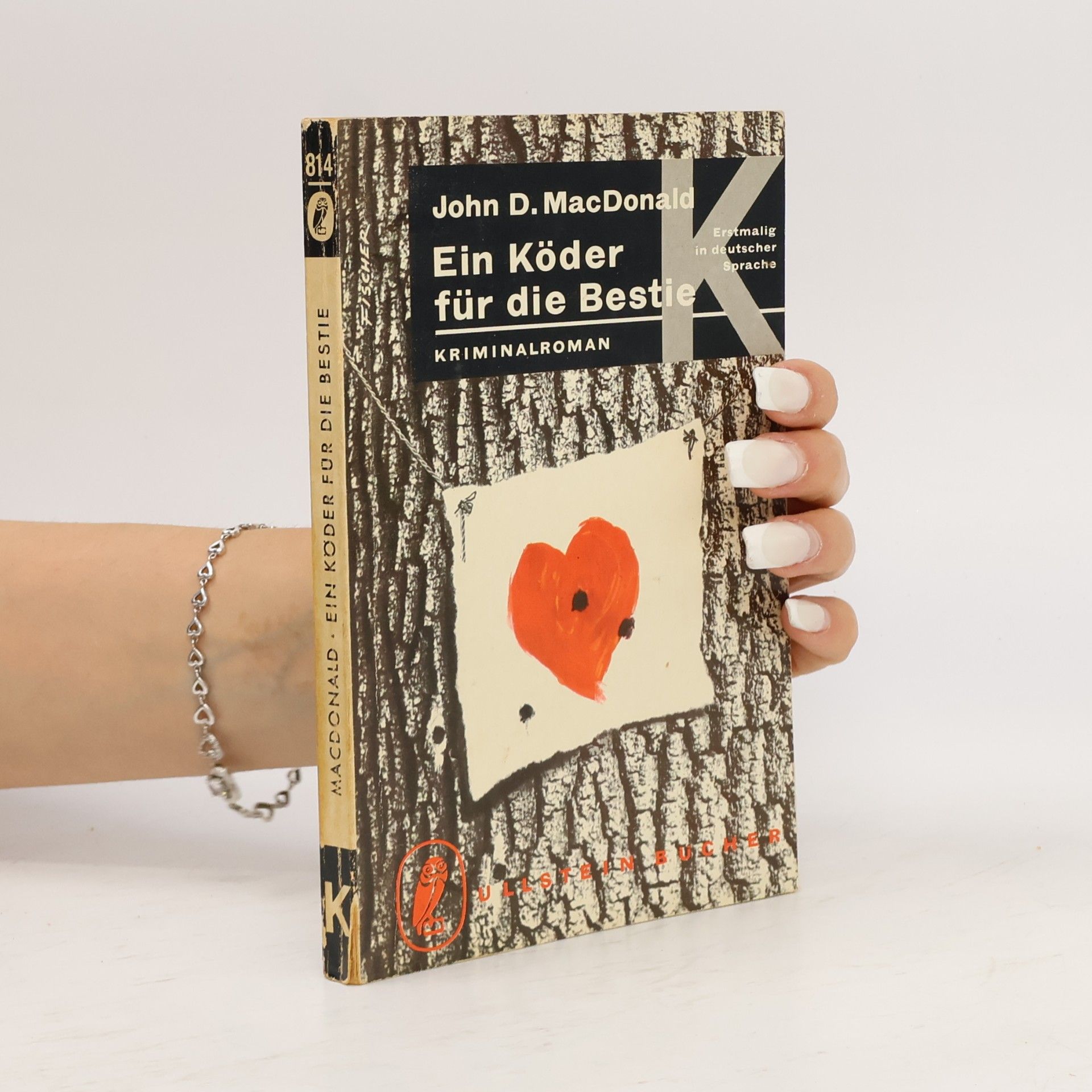 John D. MacDonald Ein Köder für die Bestie