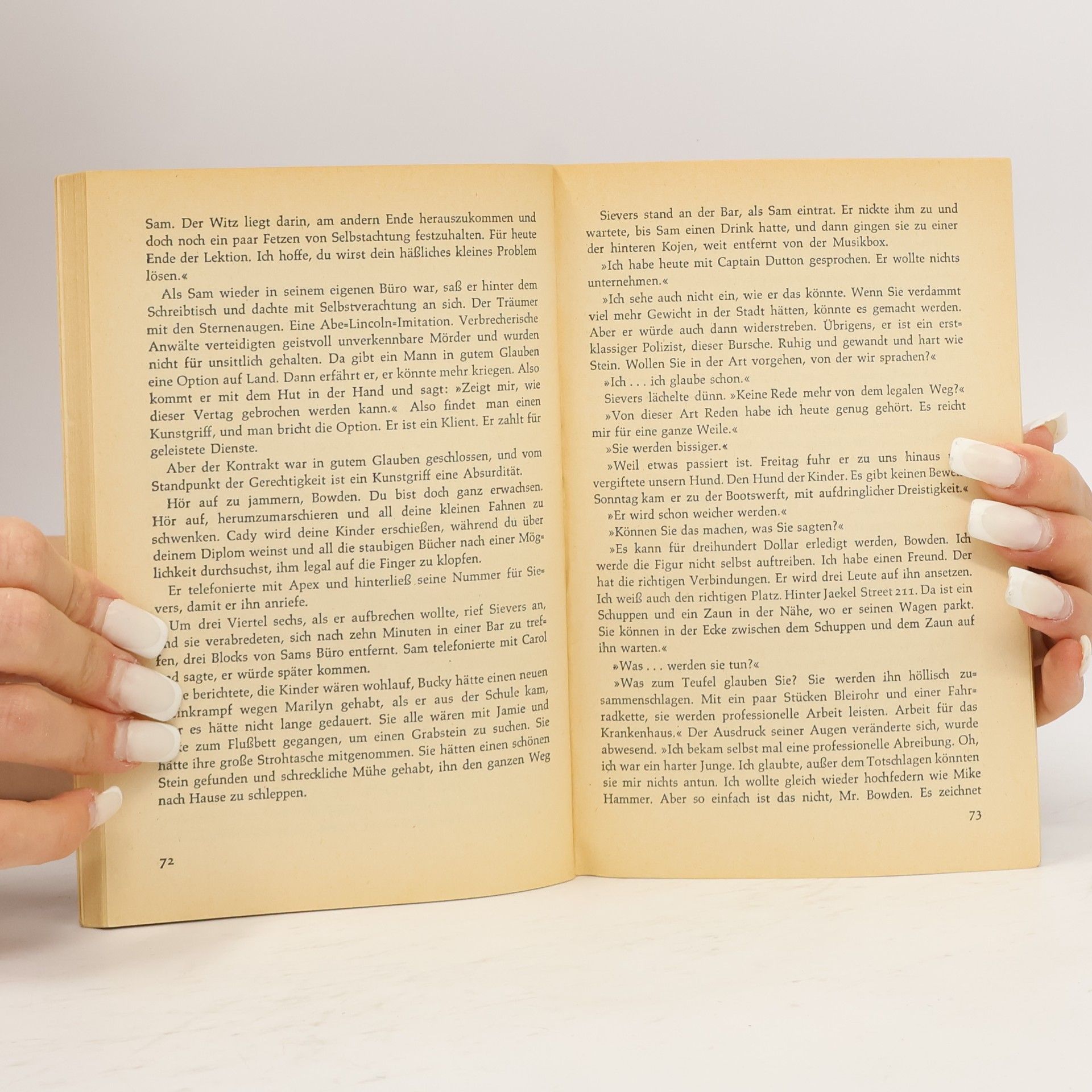 John D. MacDonald Ein Köder für die Bestie