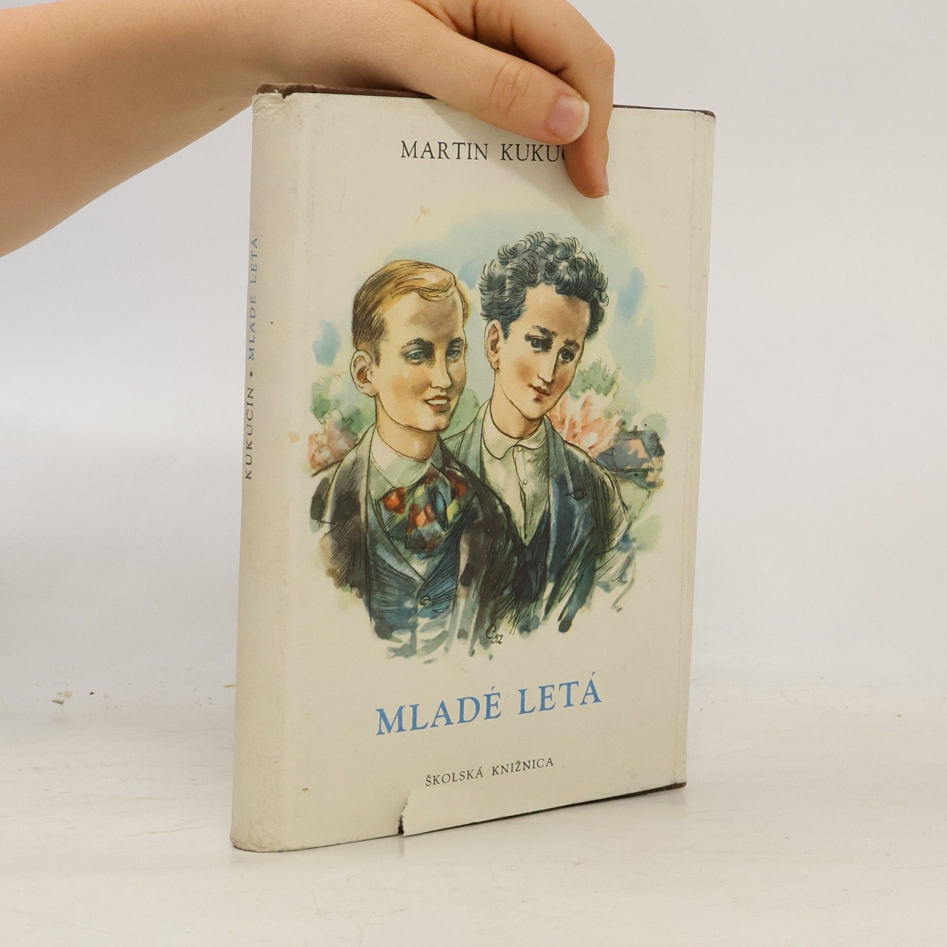 Martin Kukučín Mladé letá
