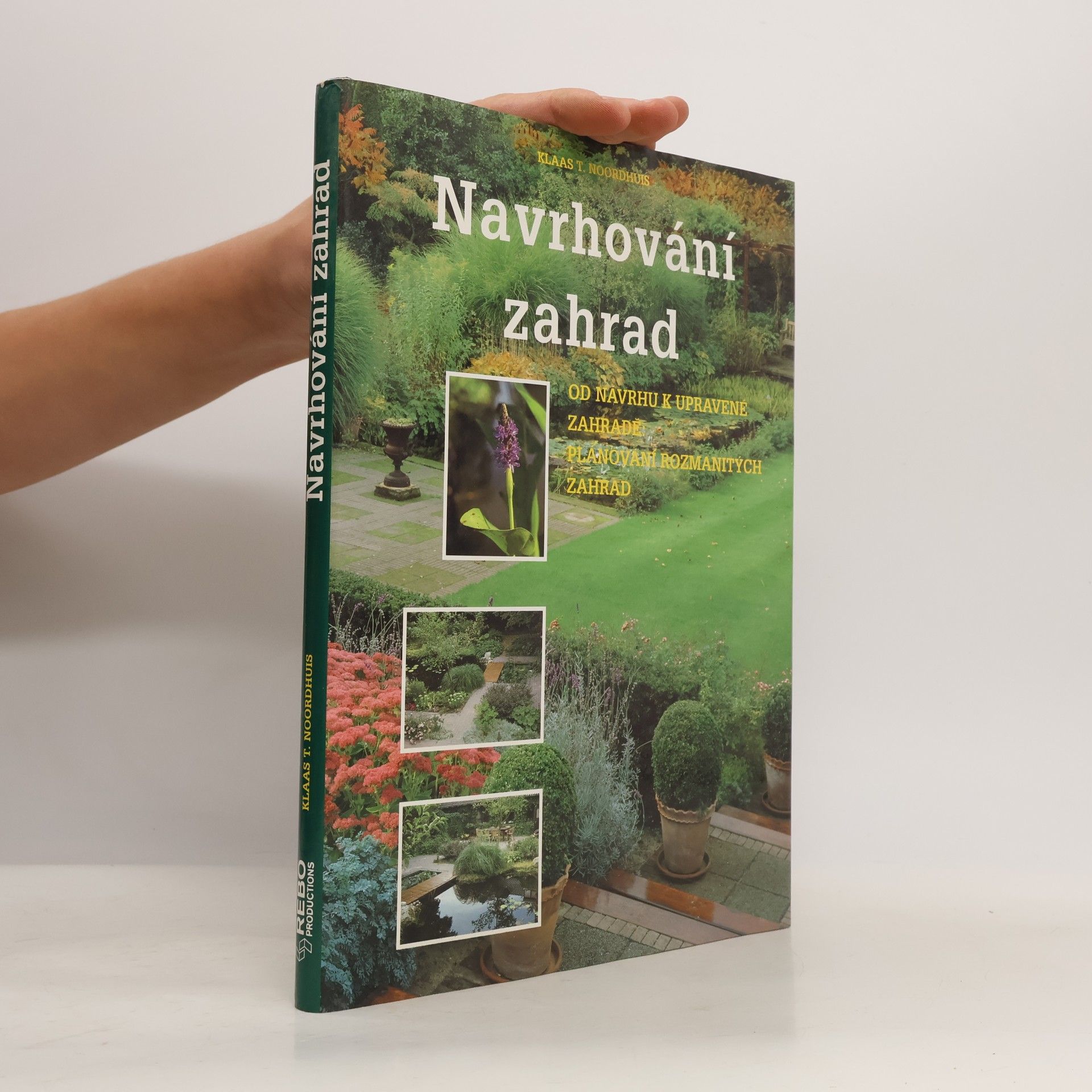 Navrhování zahrad