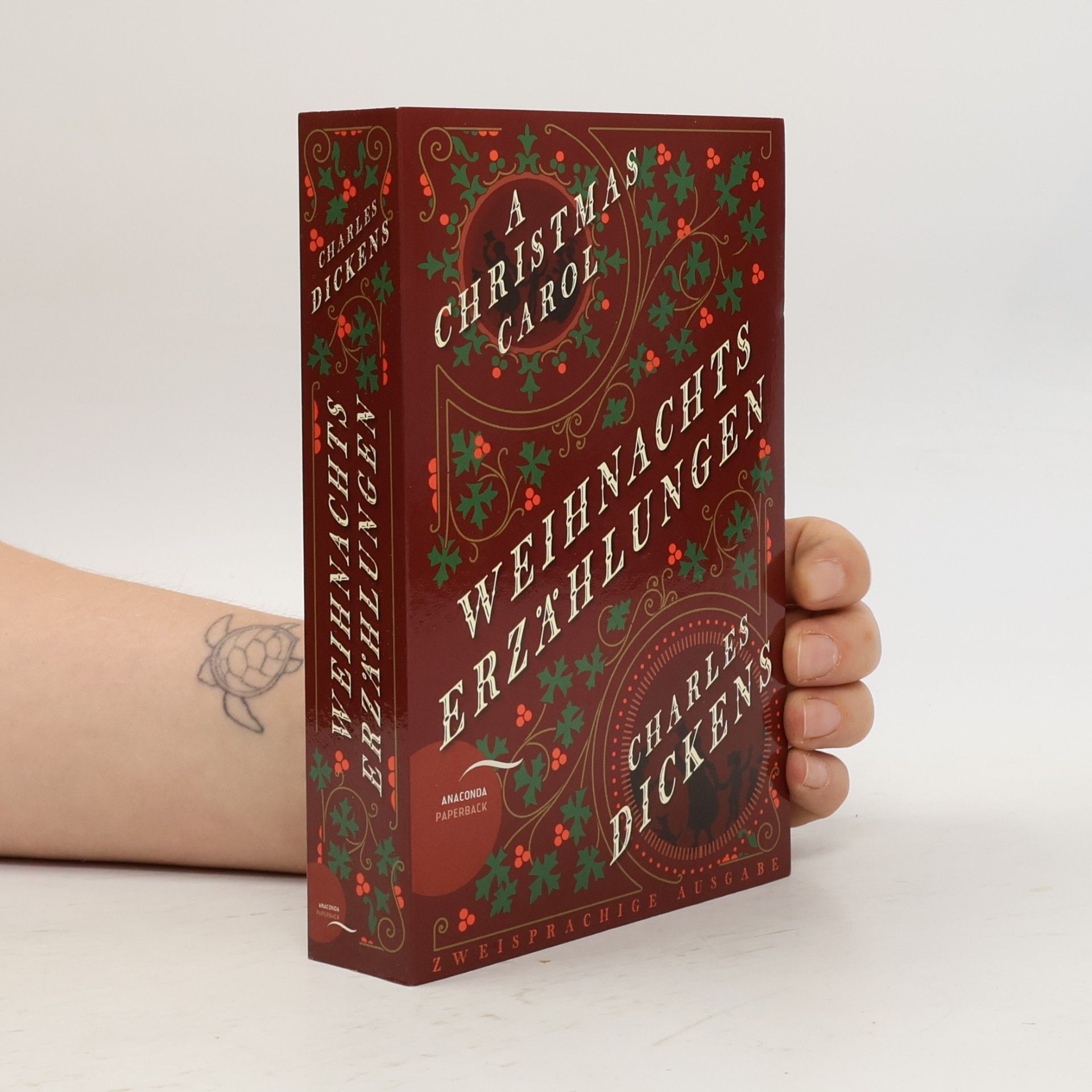 Charles Dickens Christmas stories