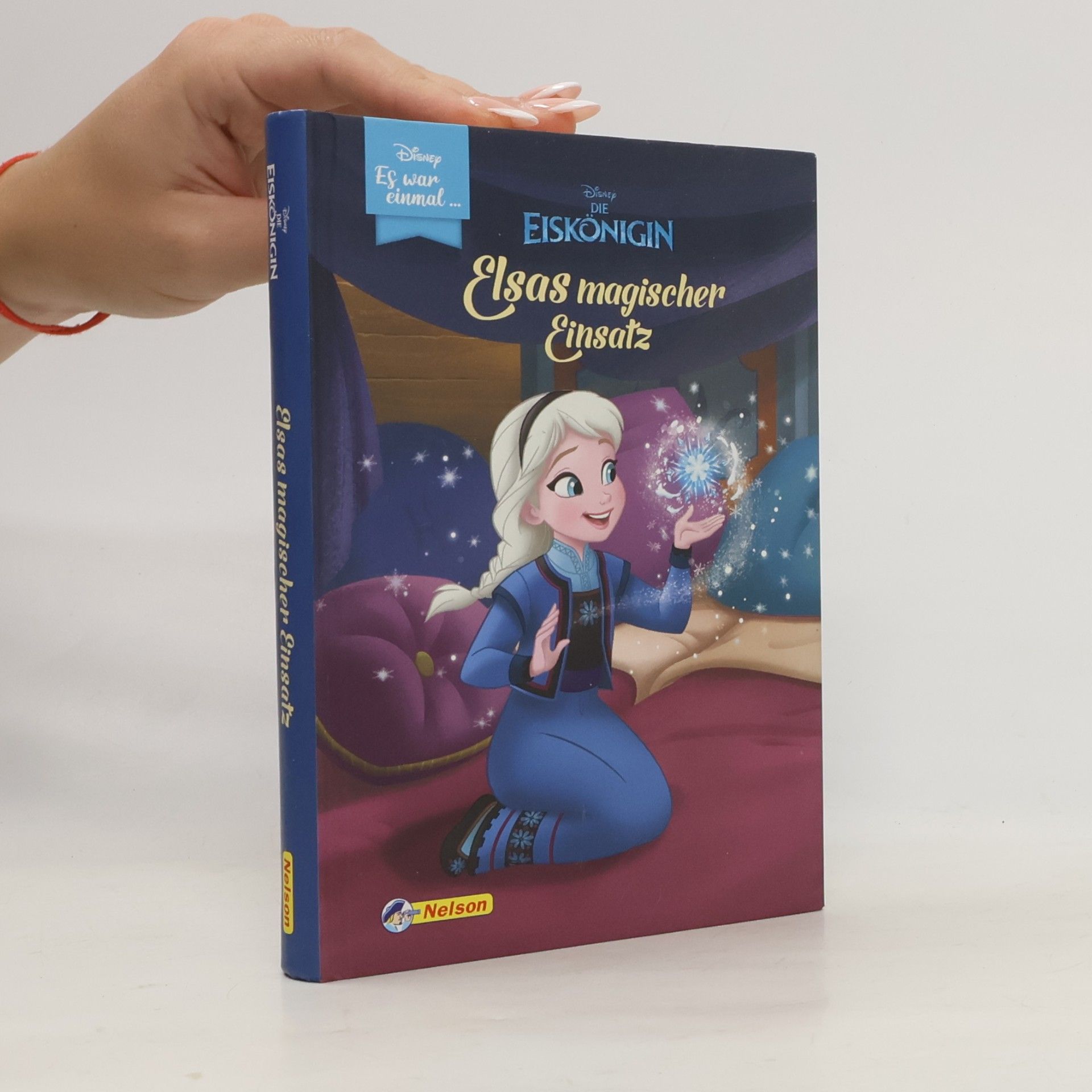 Disney Die Eiskönigin: Elsas magischer Einsatz