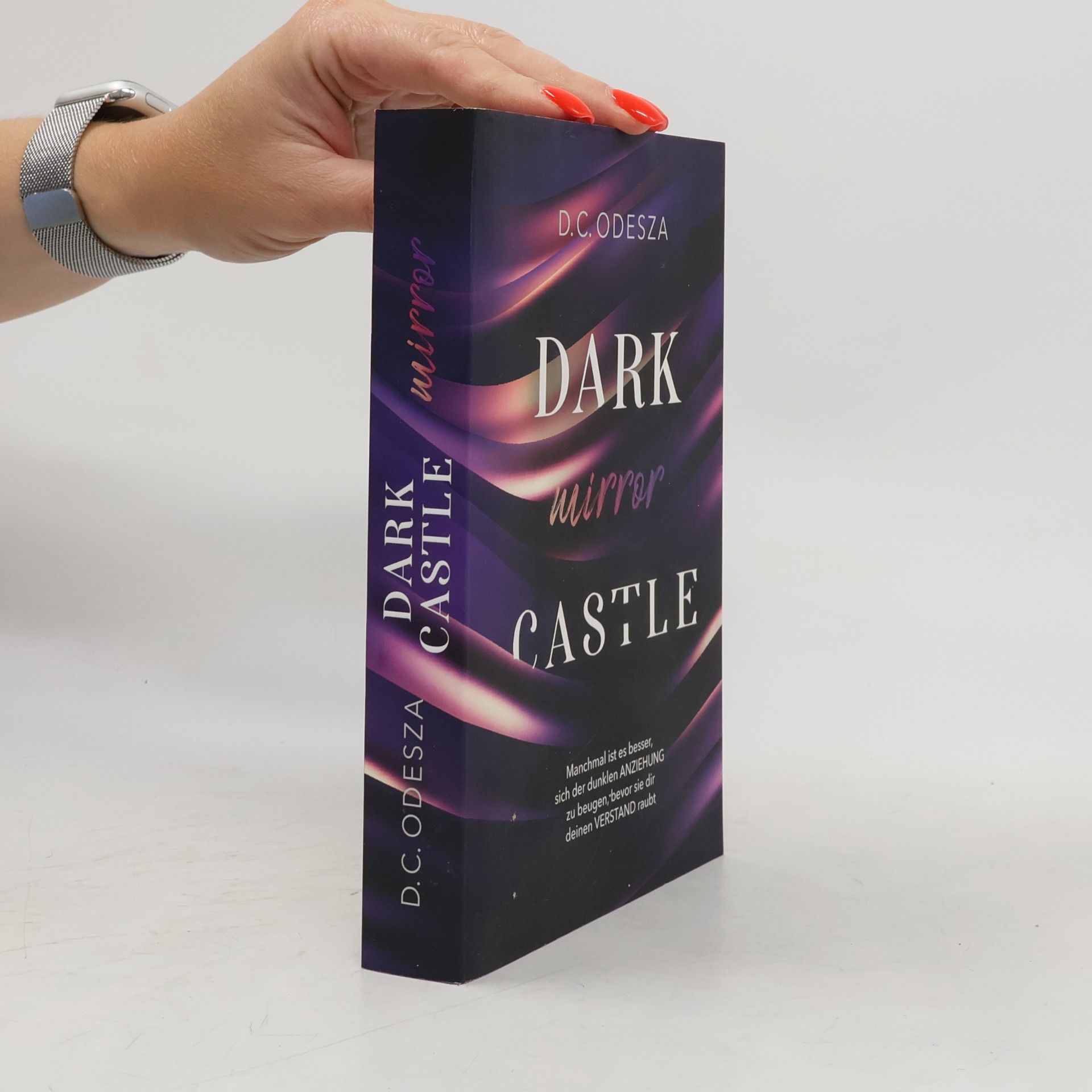 Dark Mirror Castle