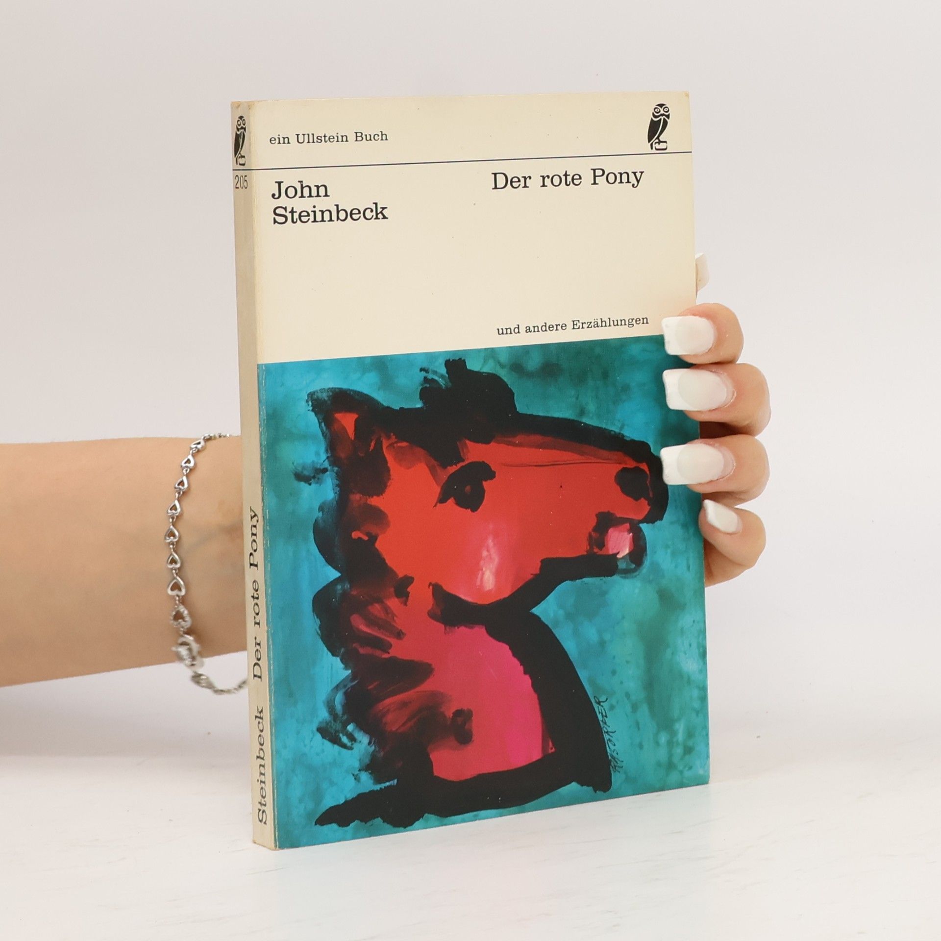 John Steinbeck Der rote Pony