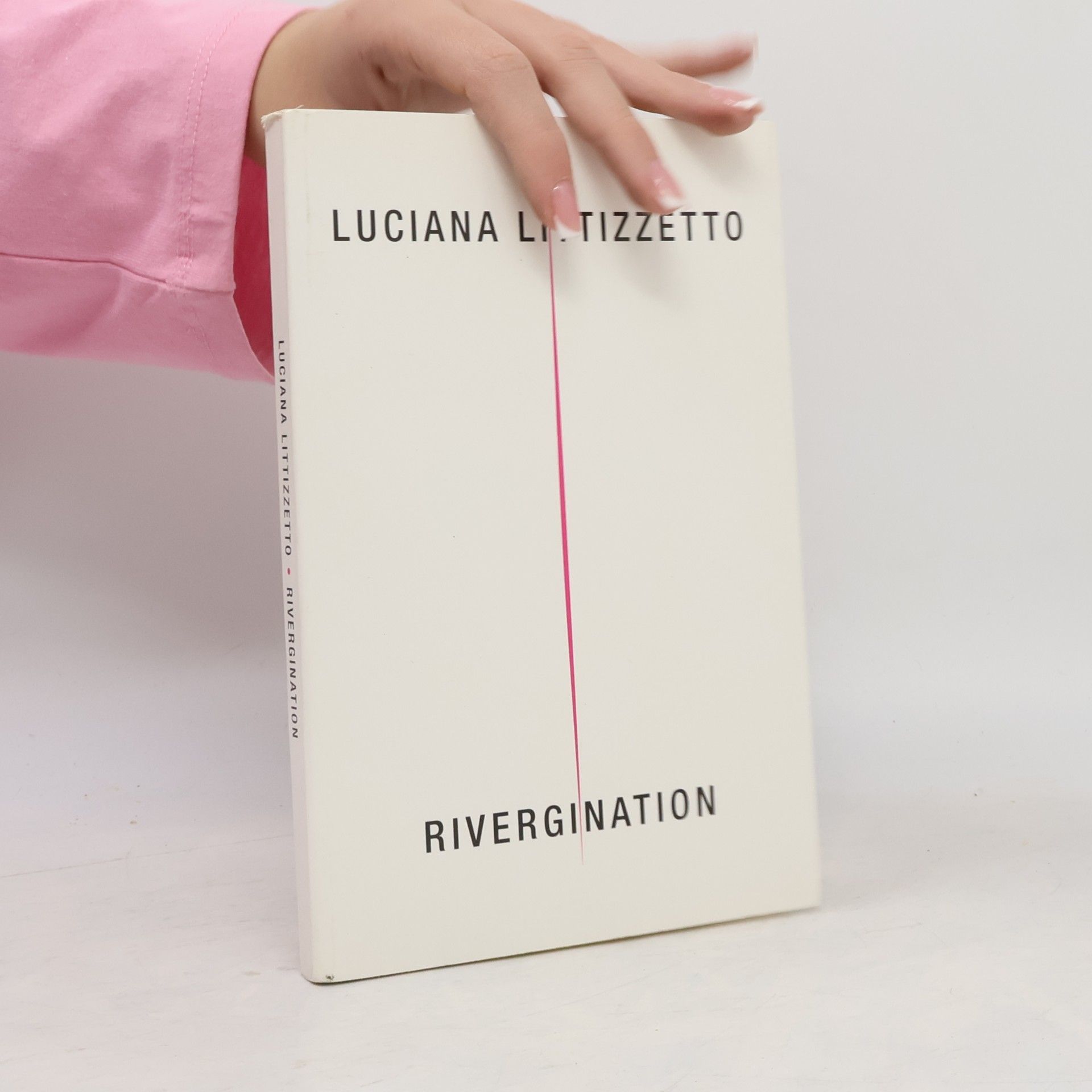 Luciana Littizzetto Rivergination