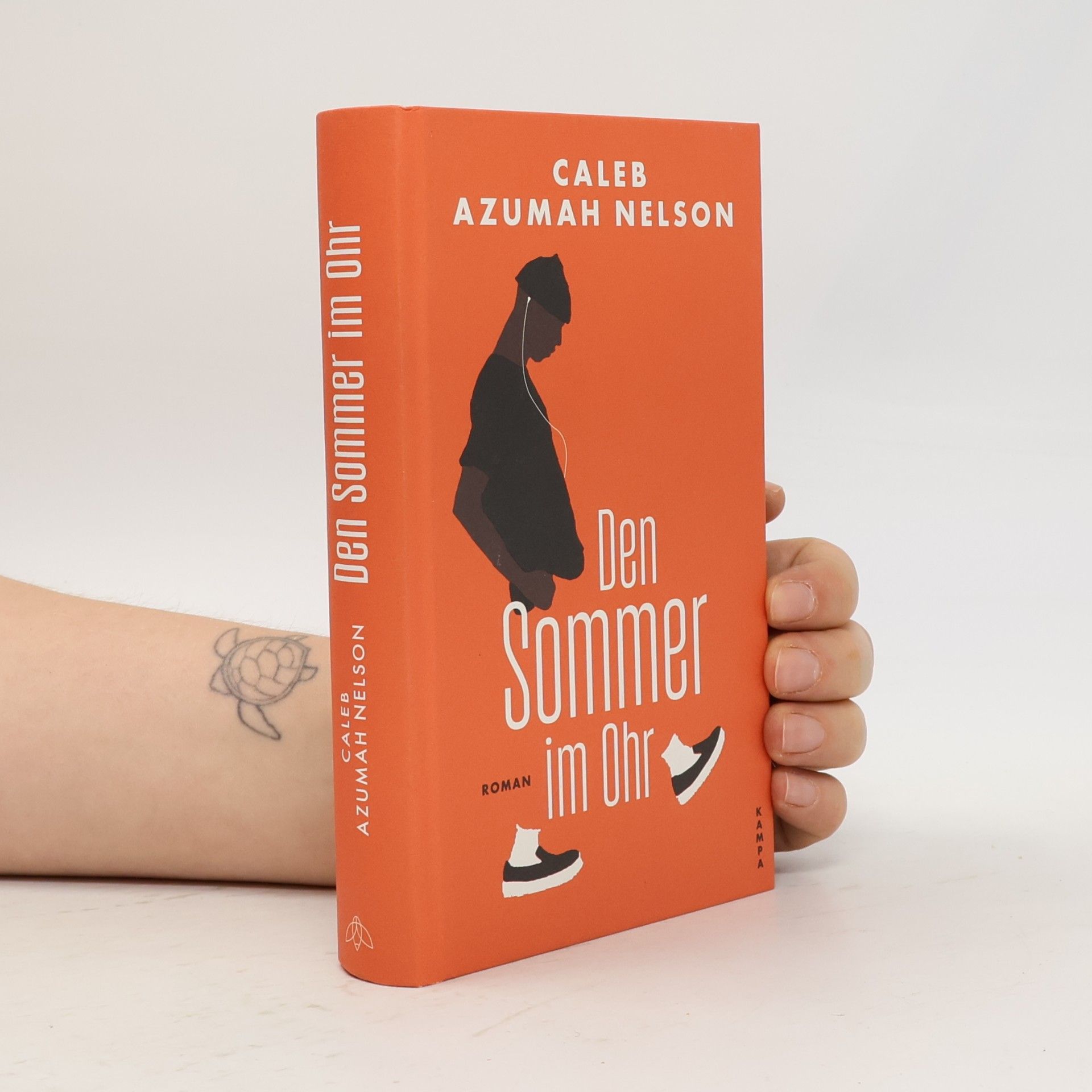 Caleb Azumah Nelson Den Sommer im Ohr