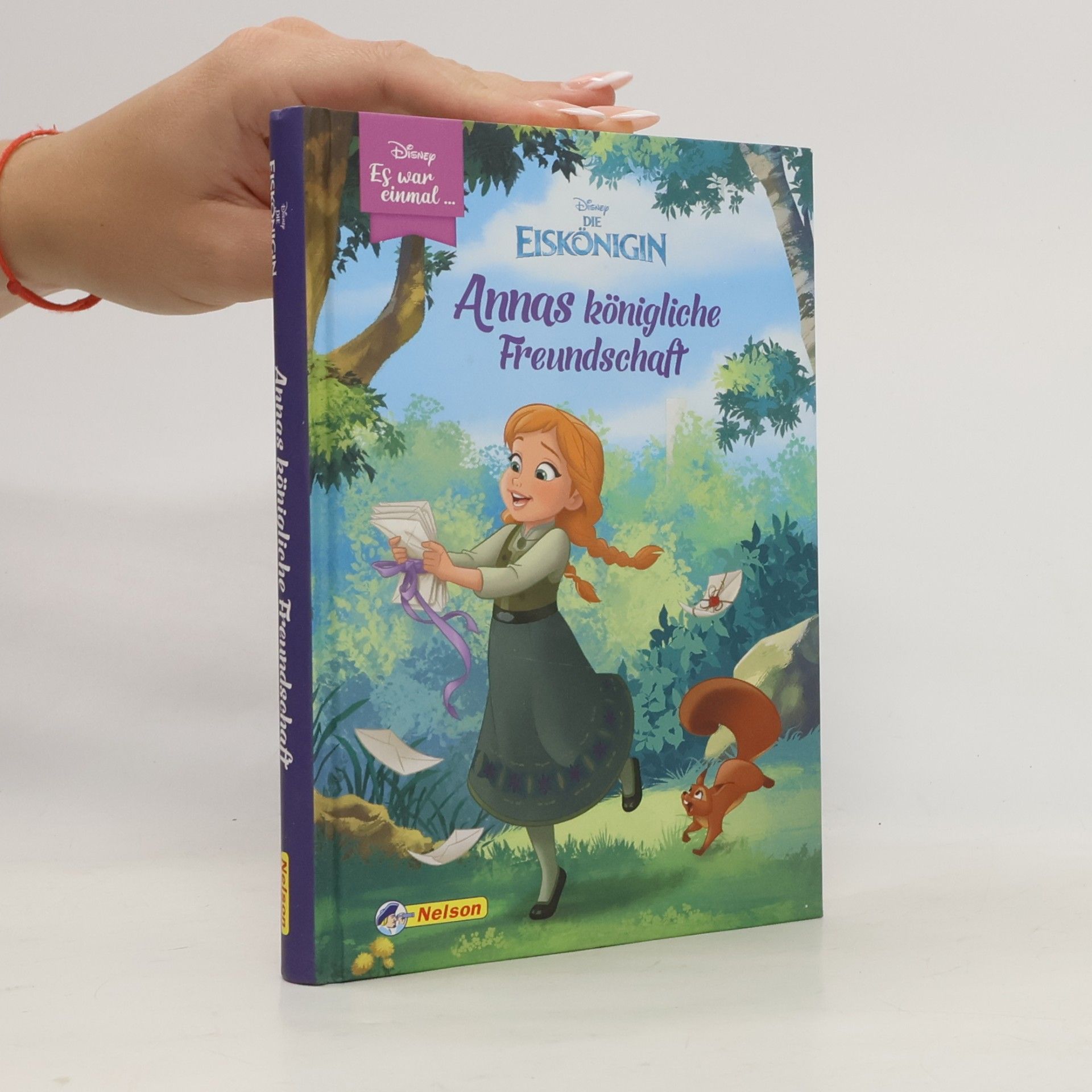 Disney Die Eiskönigin: Annas königliche Freundschaft