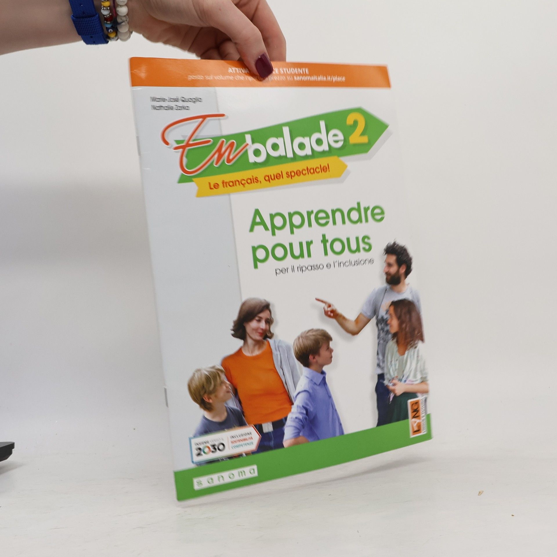 En balade 2: Apprendre pour tous