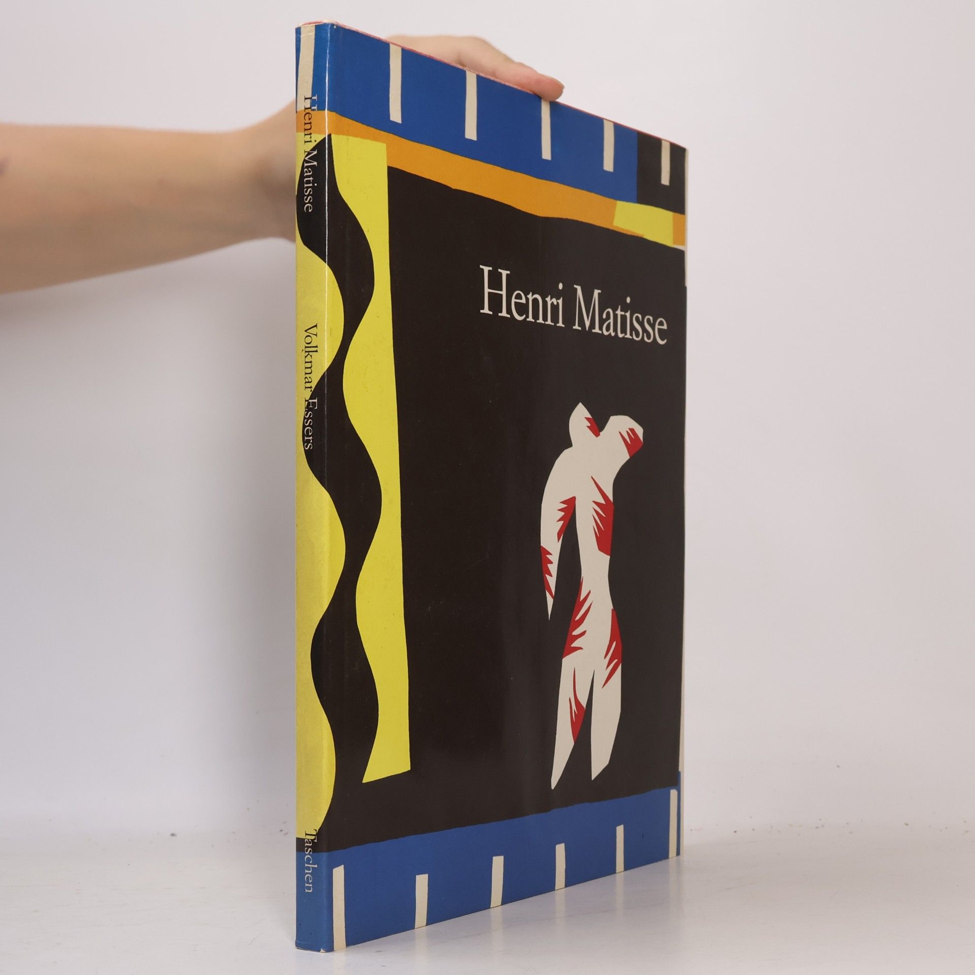 Ingo Walther Henri Matisse 1869-1954 : Meister der Farbe