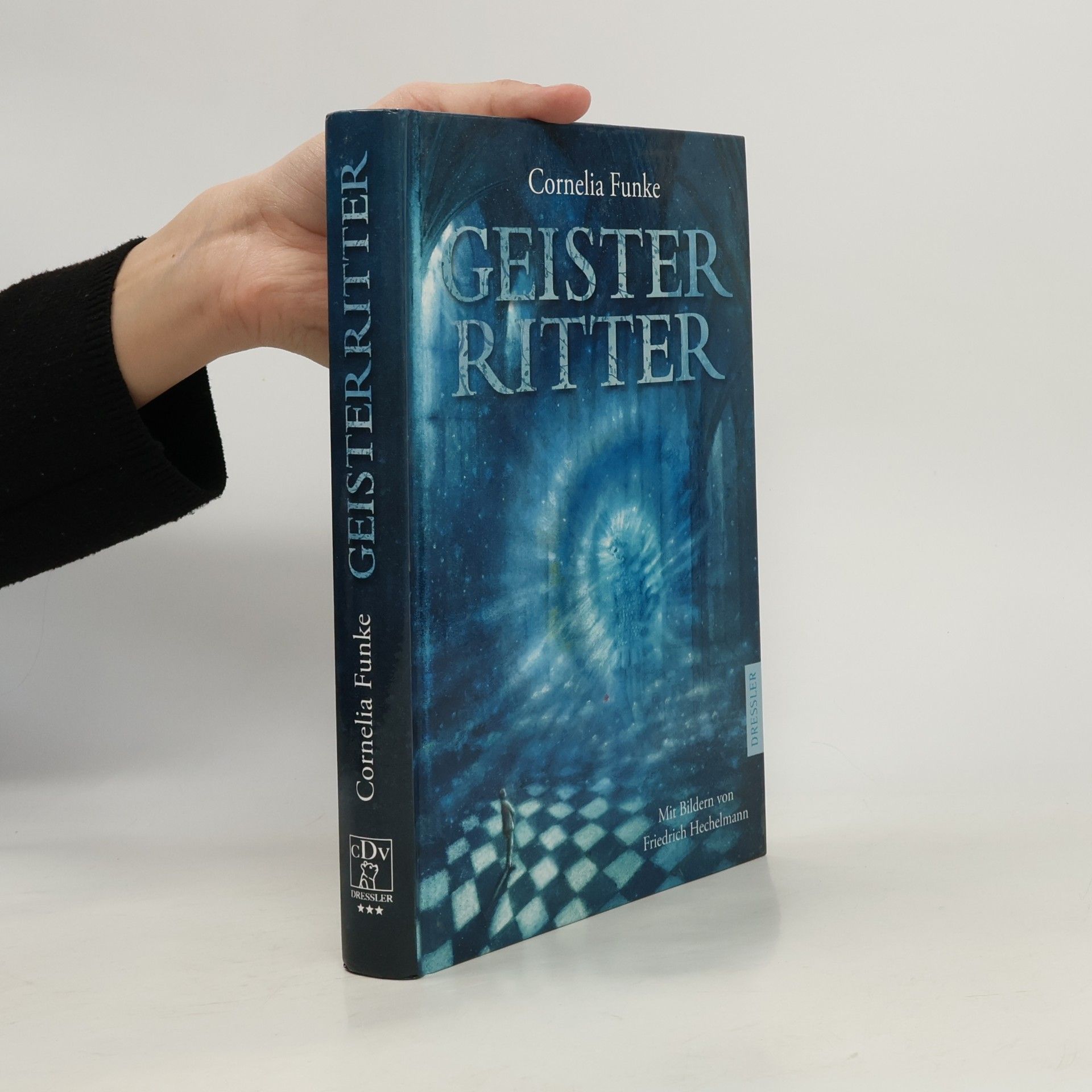 Cornelia Funke Geister-Ritter