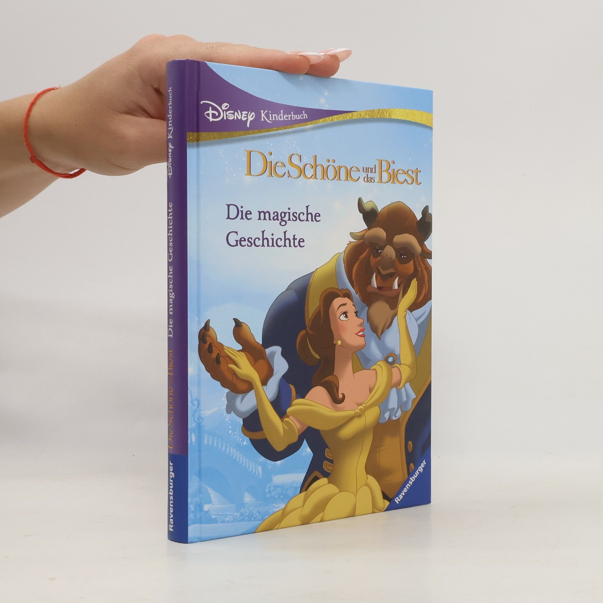 kolektiv Disney Die Schöne und das Biest