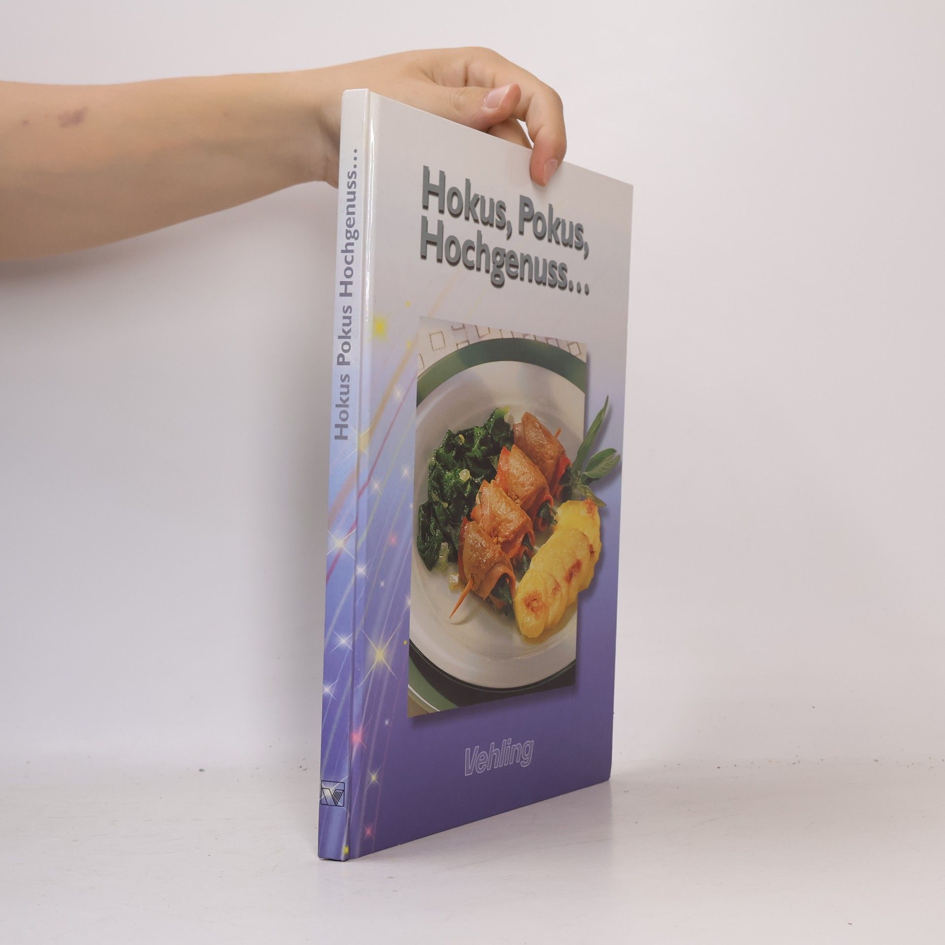 Kolektiv autorů Hokus, Pokus, Hochgenuss...
