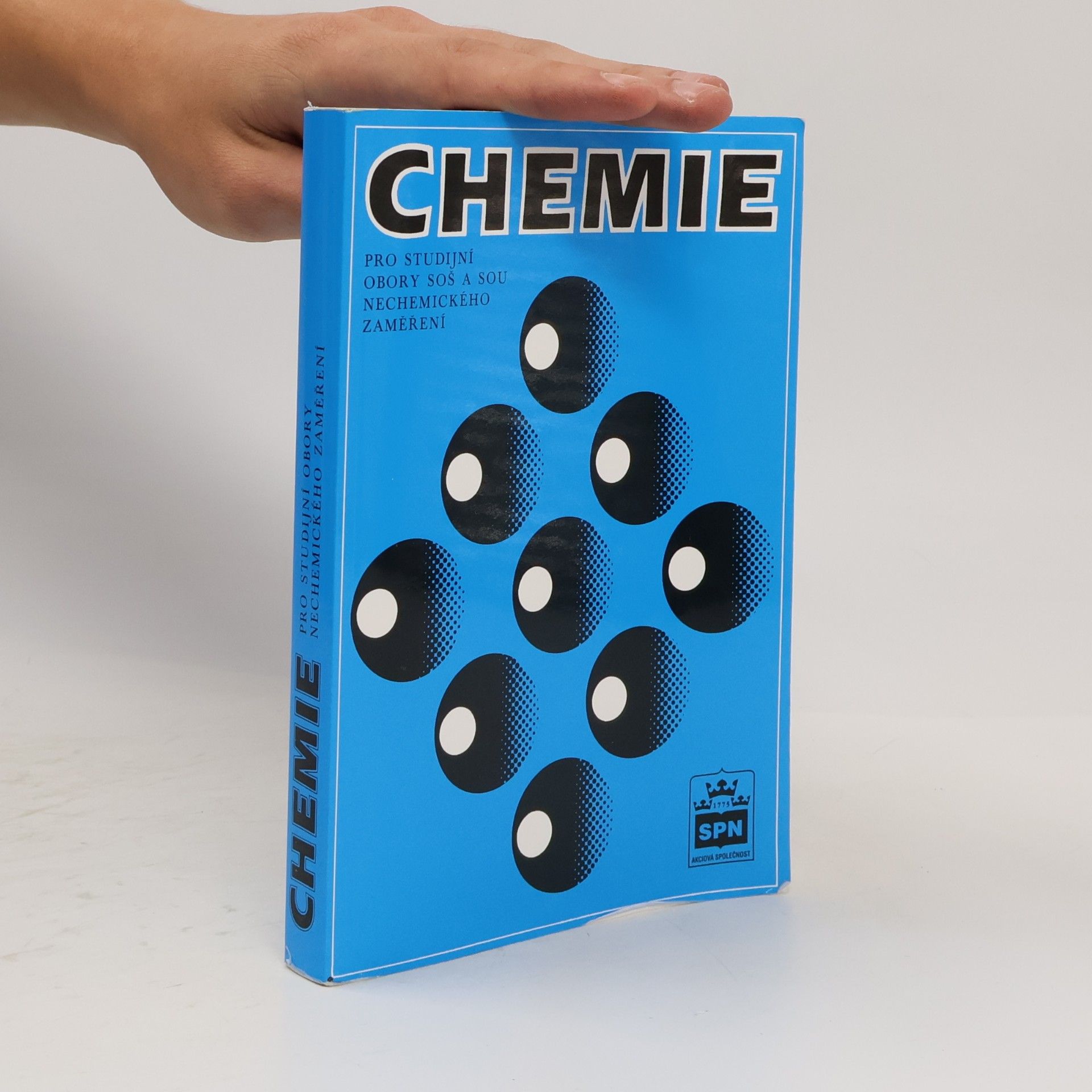Chemie pro studijní obory SOŠ a SOU nechemického zaměření