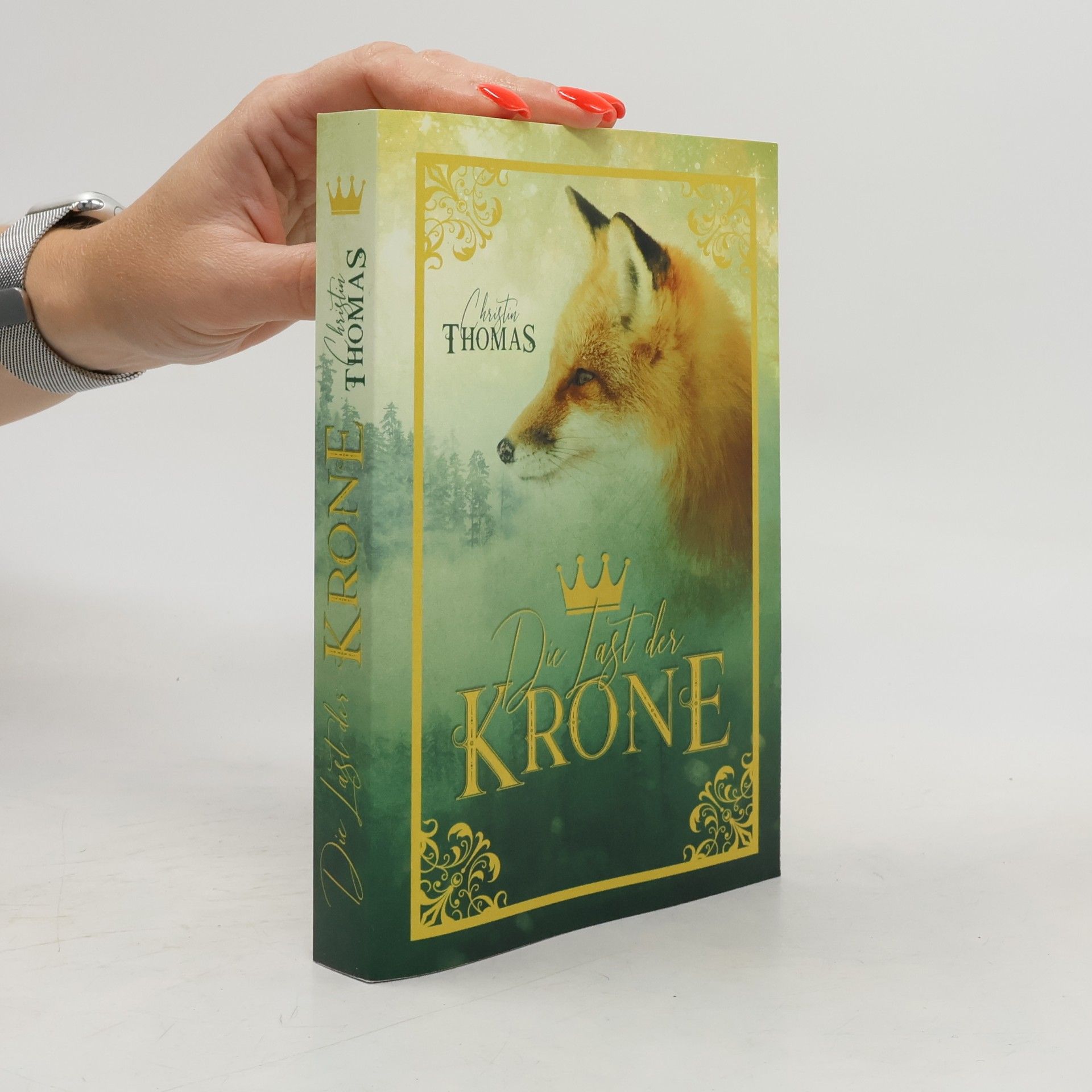 Die Last der Krone