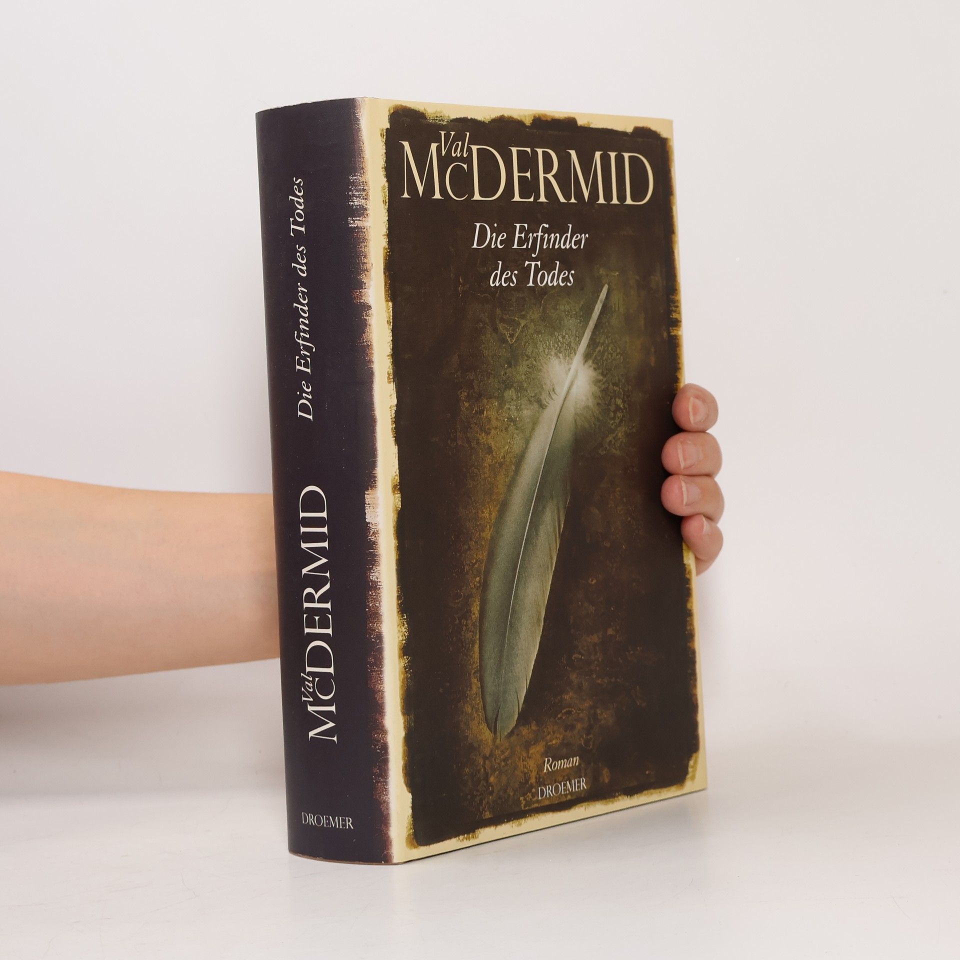 Val McDermid Die Erfinder des Todes