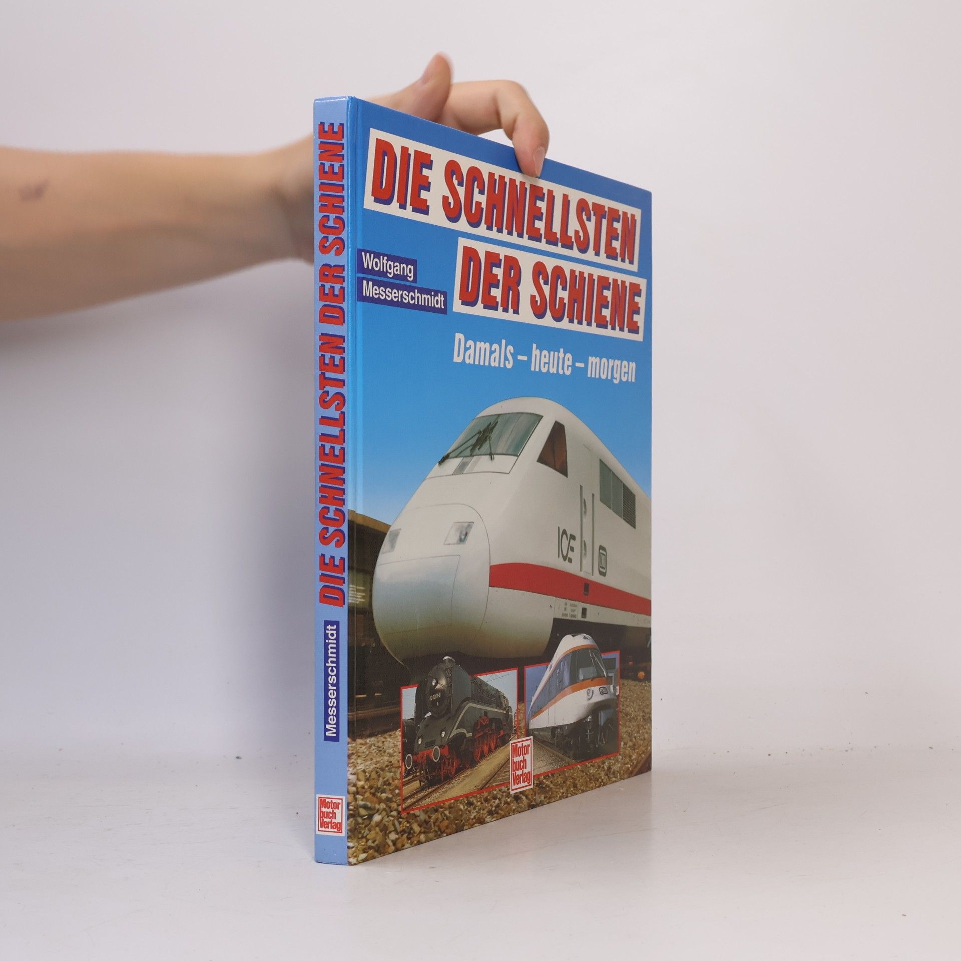 Die Schnellsten der Schiene