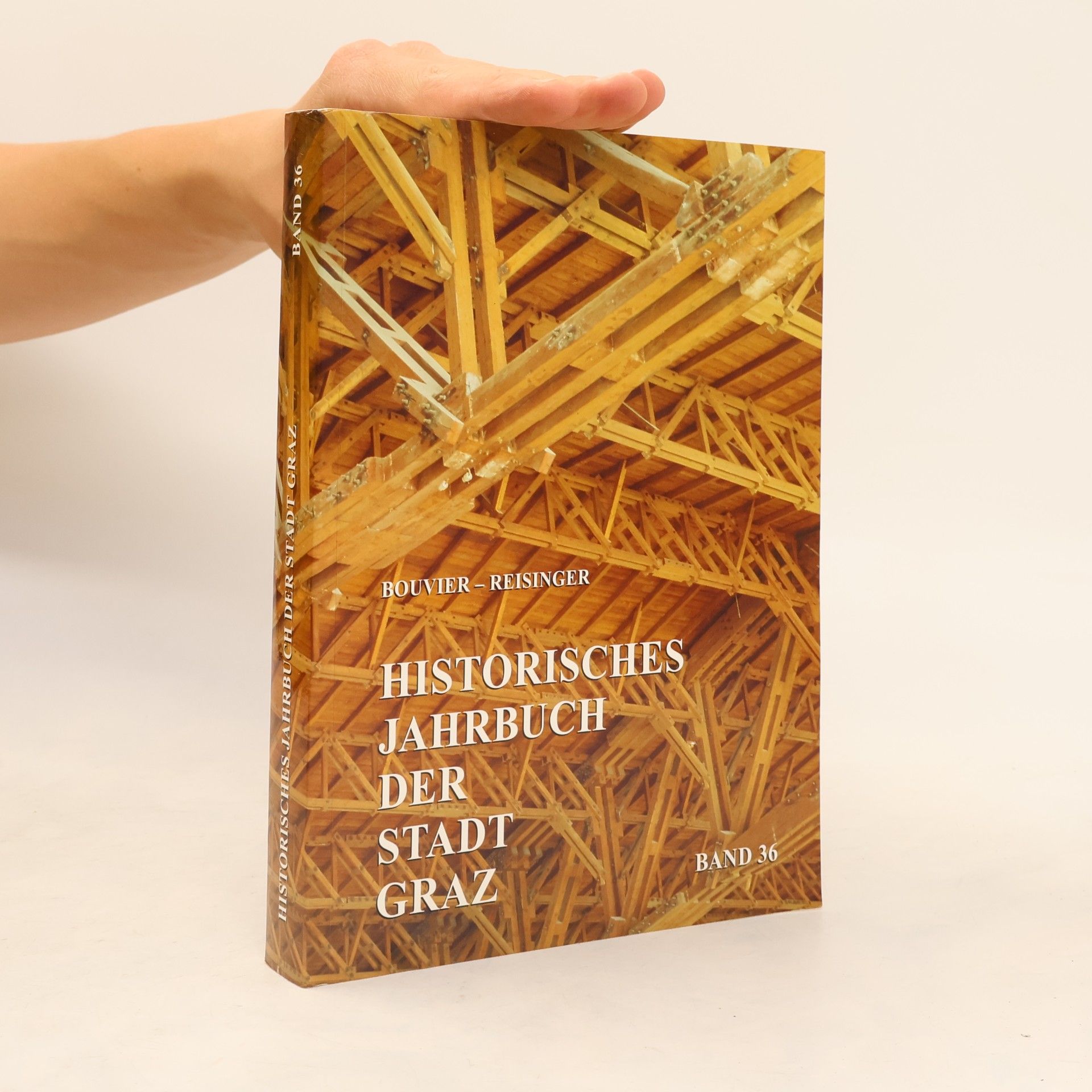 Historisches Jahrbuch der Stadt Graz
