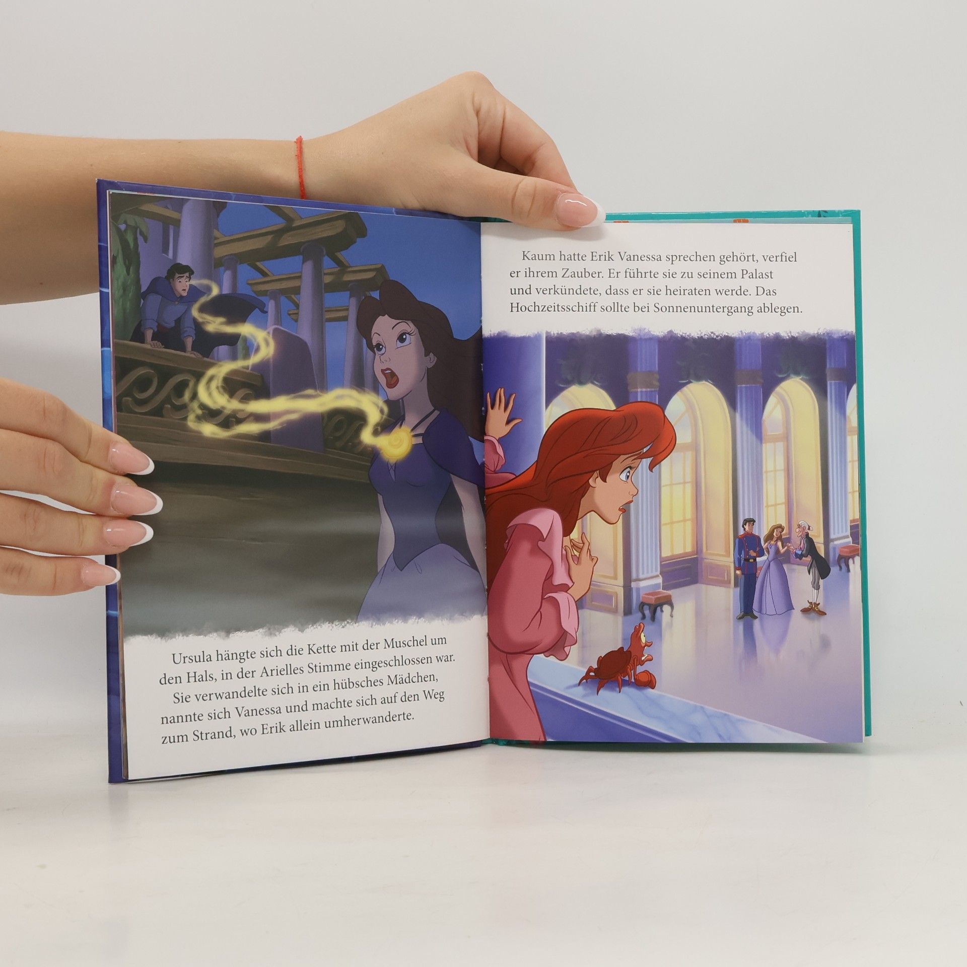 Nelson Verlag Disney Prinzessin: Arielle