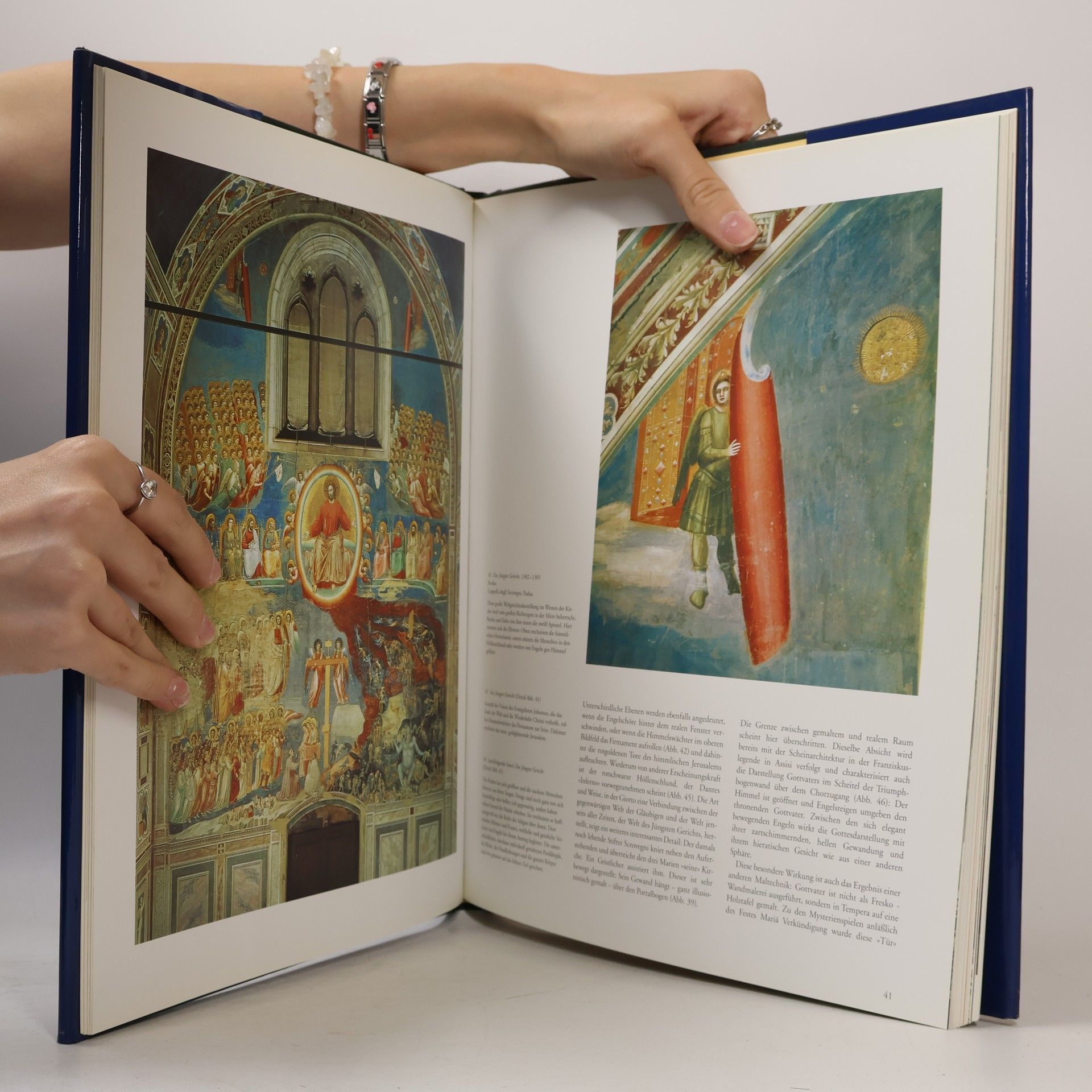 Anne Mueller Giotto