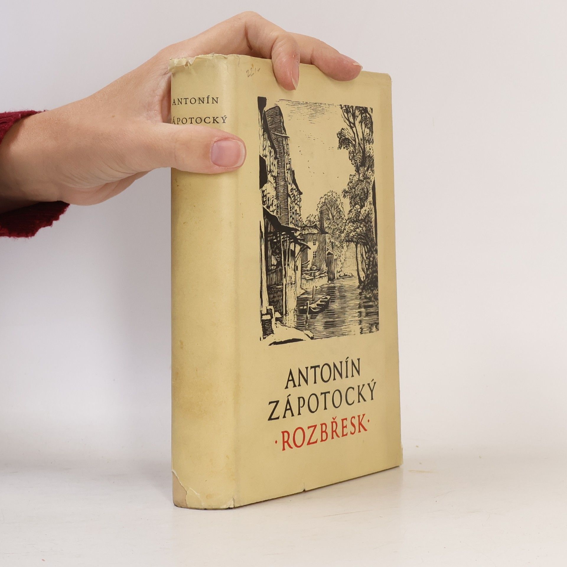 Antonín Zápotocký Rozbřesk