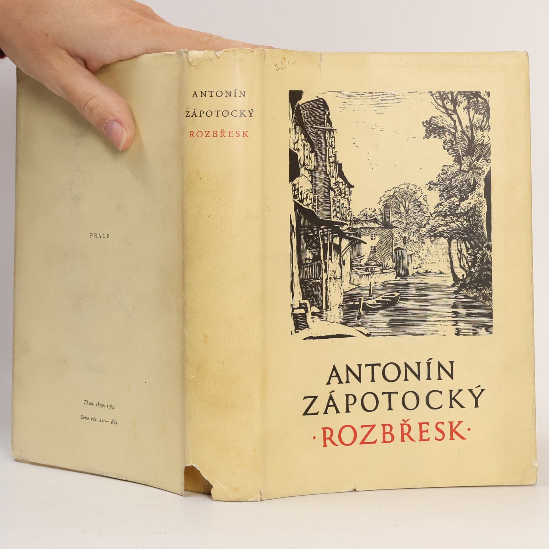 Antonín Zápotocký Rozbřesk