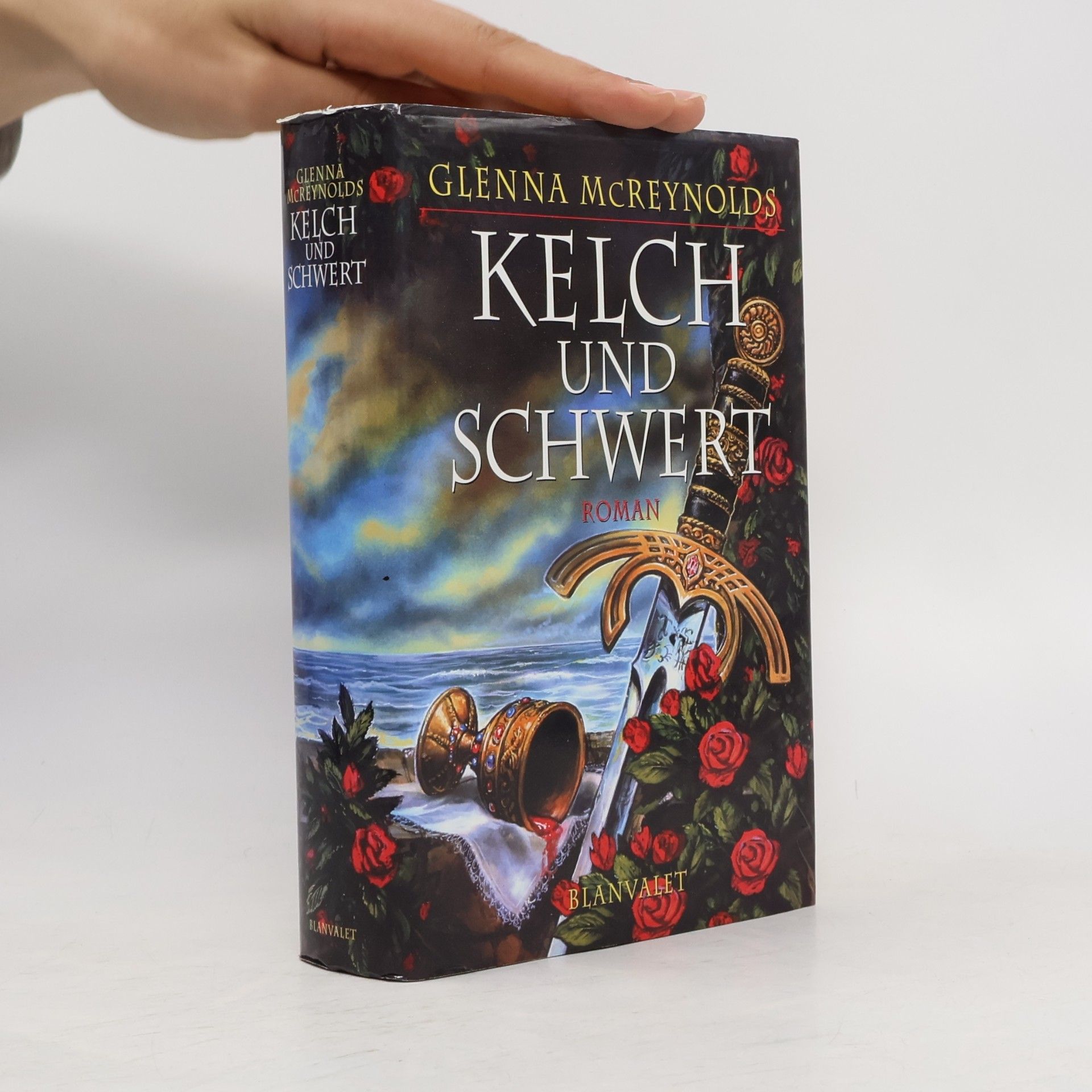 Glenna McReynolds Kelch und Schwert