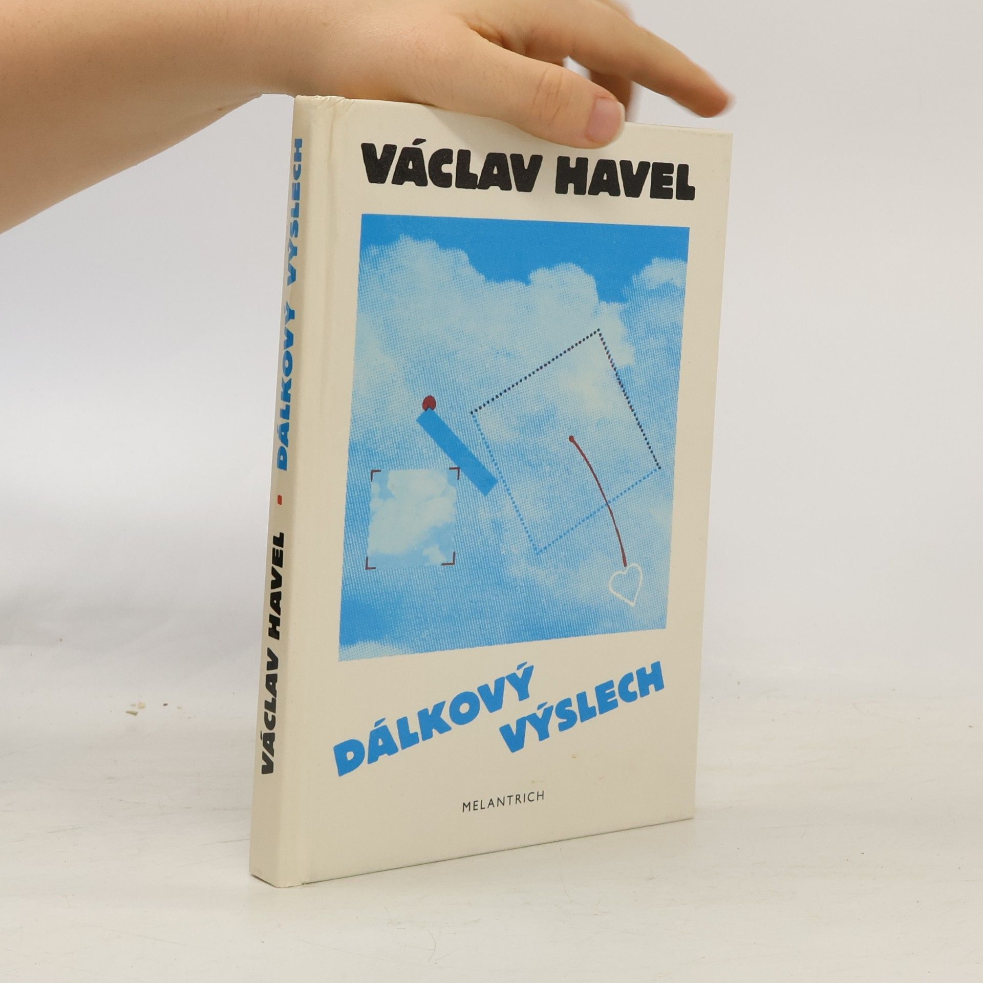 Václav Havel Dálkový výslech