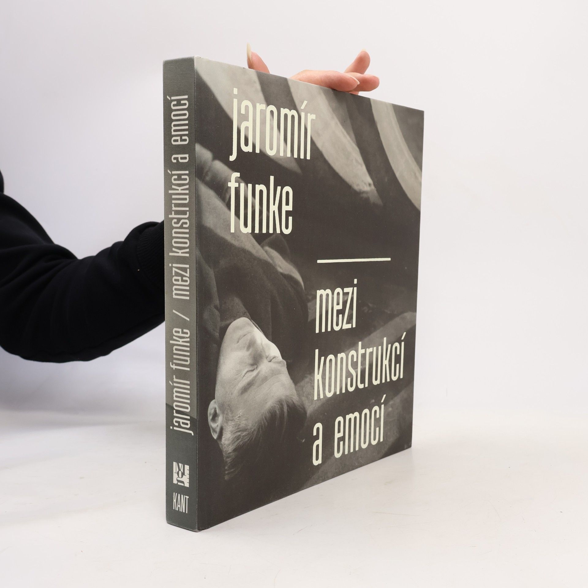 Antonín Dufek Jaromír Funke - Mezi konstrukcí a emocí